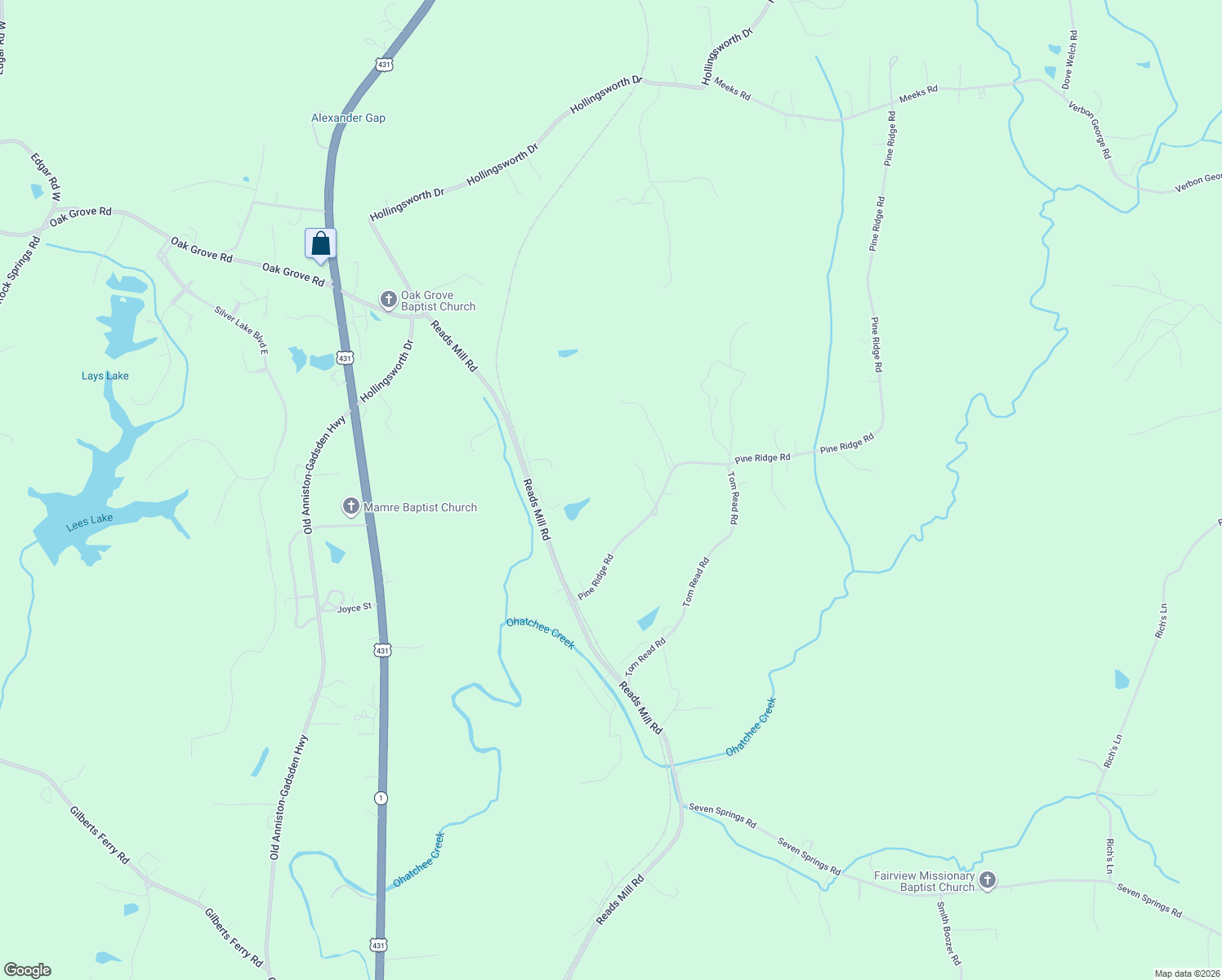 map of restaurants, bars, coffee shops, grocery stores, and more near 355 Pine Ridge Road in Wellington