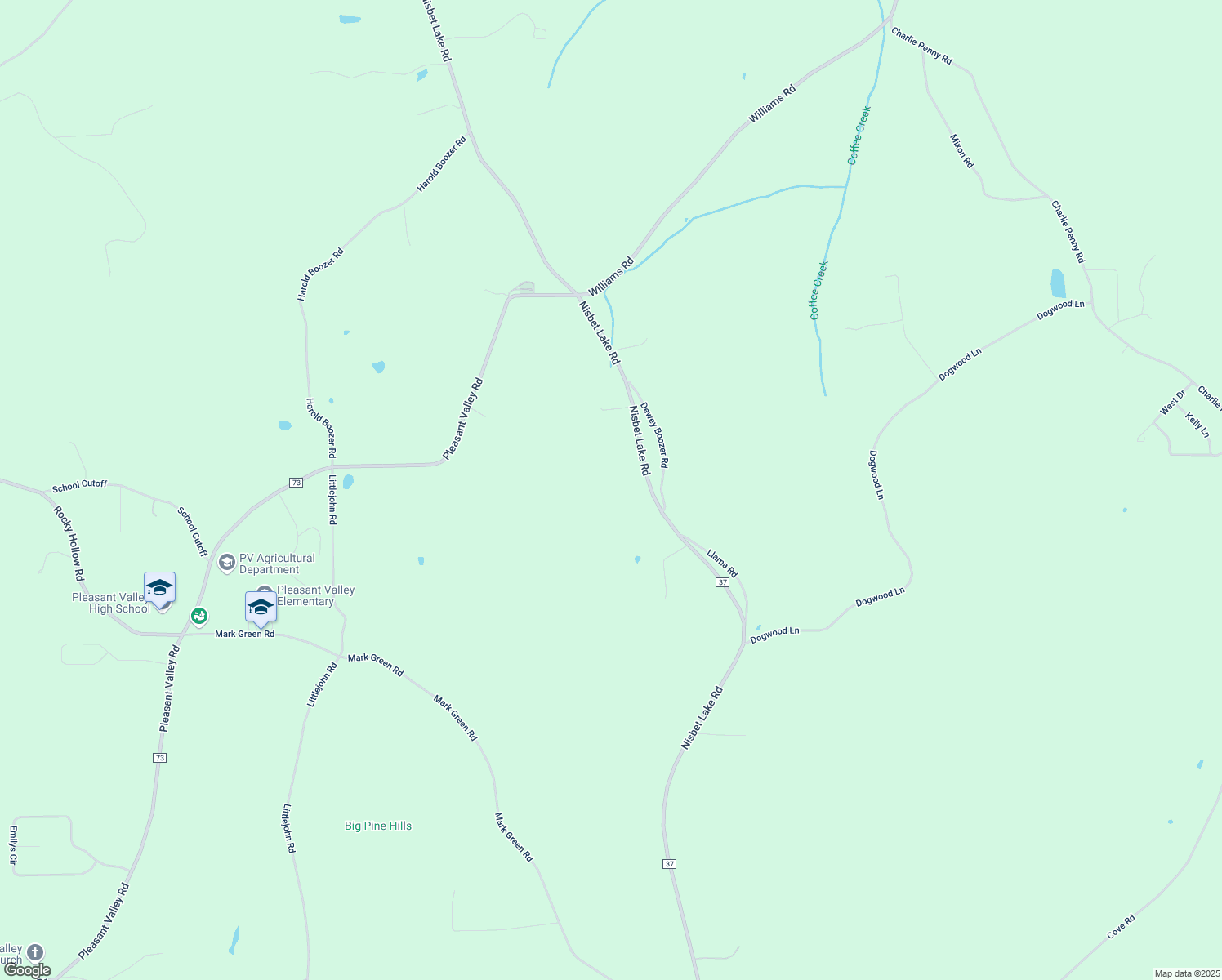 map of restaurants, bars, coffee shops, grocery stores, and more near 5015 Nisbet Lake Road in Jacksonville