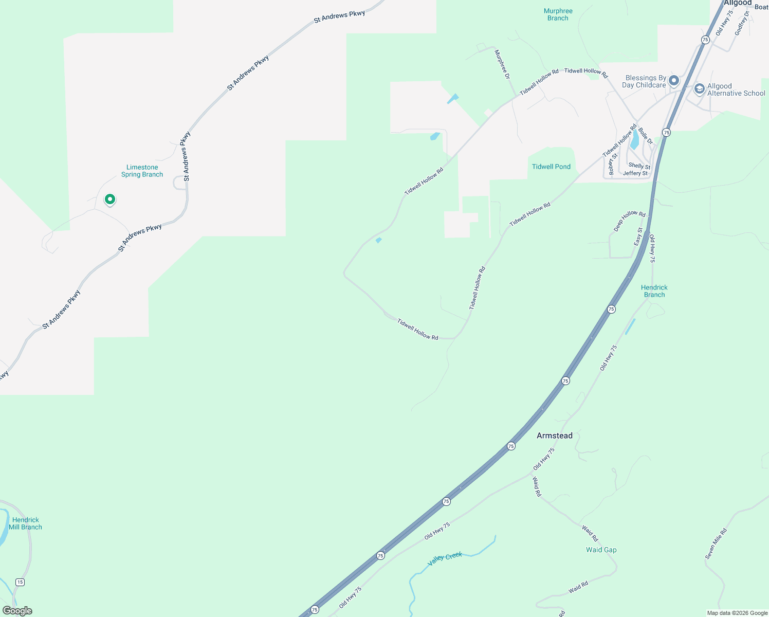 map of restaurants, bars, coffee shops, grocery stores, and more near 2131 Tidwell Hollow Road in Oneonta