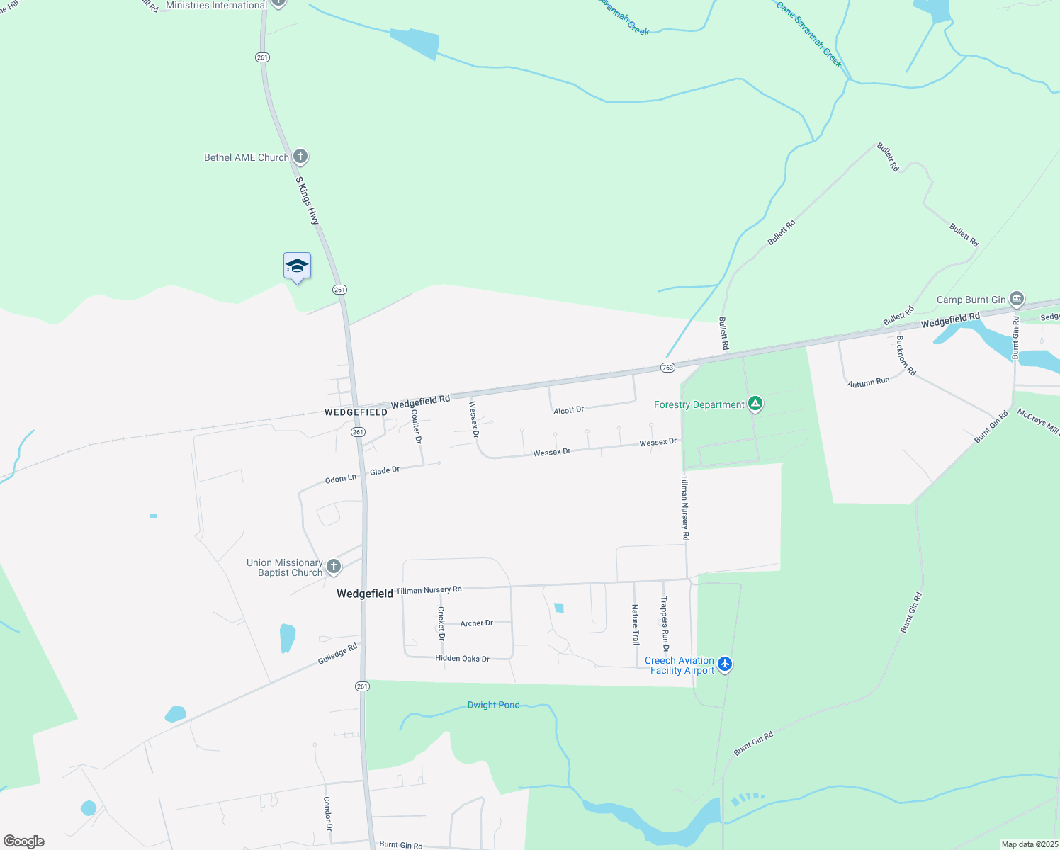 map of restaurants, bars, coffee shops, grocery stores, and more near 40 Abingdon Court in Wedgewood