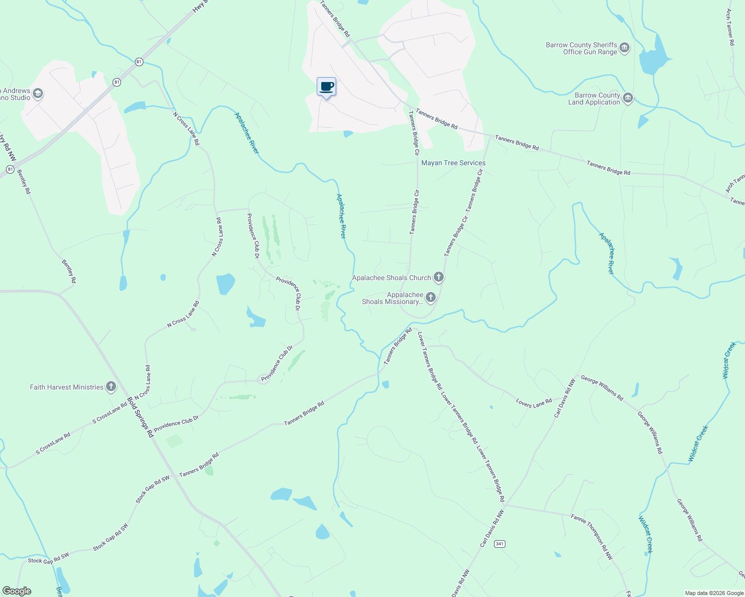 map of restaurants, bars, coffee shops, grocery stores, and more near 710 Slayton Drive in Bethlehem
