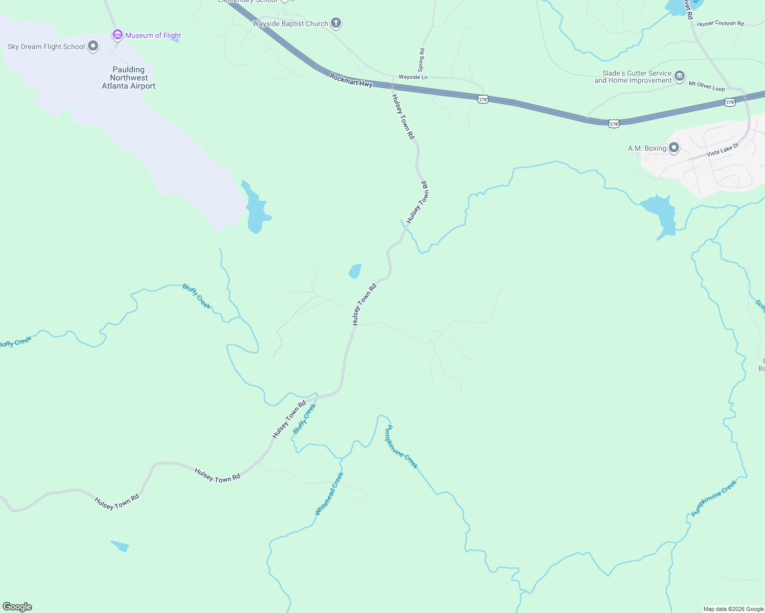 map of restaurants, bars, coffee shops, grocery stores, and more near 119 Red Mountain Road in Dallas