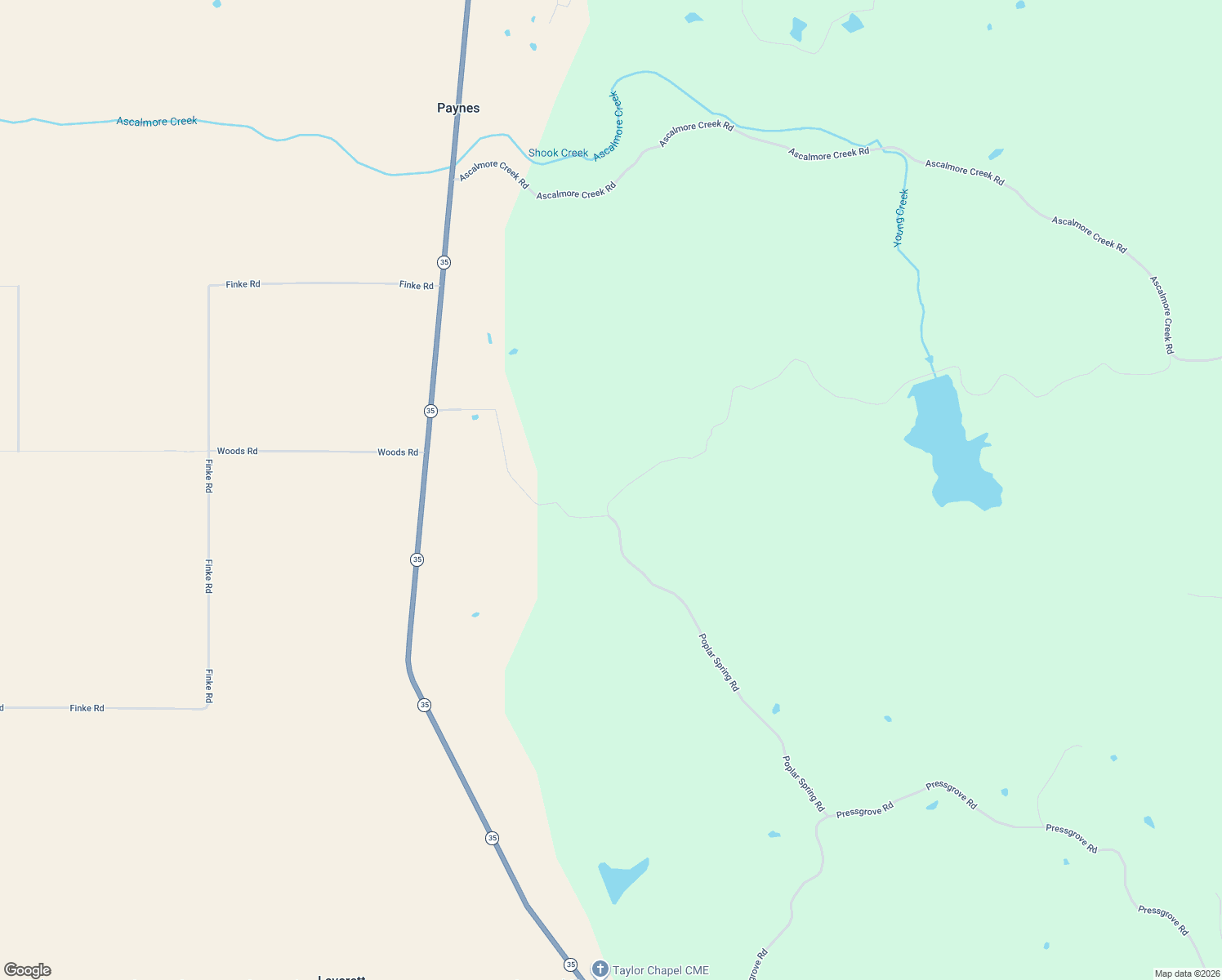 map of restaurants, bars, coffee shops, grocery stores, and more near 2169 Poplar Spring Road in Cascilla
