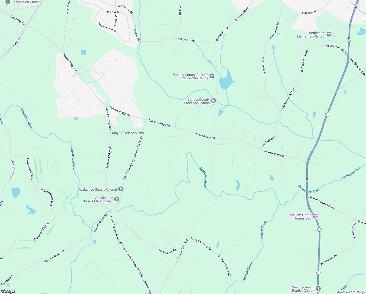 map of restaurants, bars, coffee shops, grocery stores, and more near 1385 Morrow Drive in Bethlehem