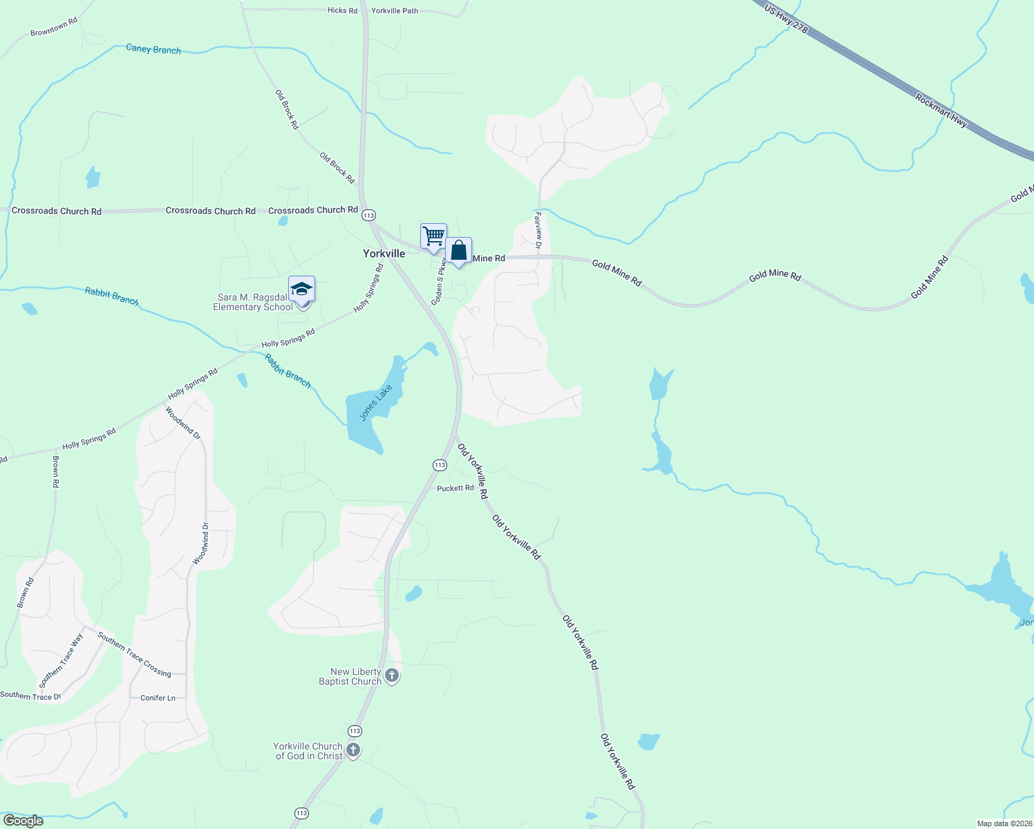 map of restaurants, bars, coffee shops, grocery stores, and more near 193 Spring Leaf Drive in Dallas
