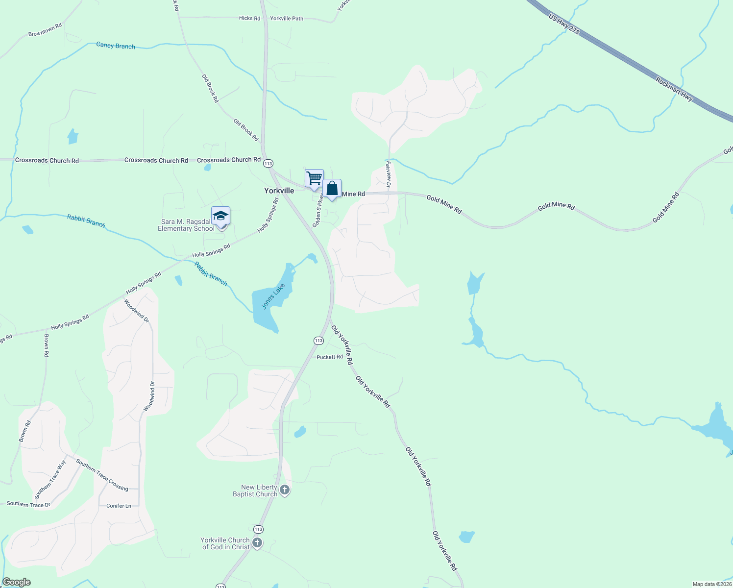 map of restaurants, bars, coffee shops, grocery stores, and more near 22 Spring Leaf Way in Dallas