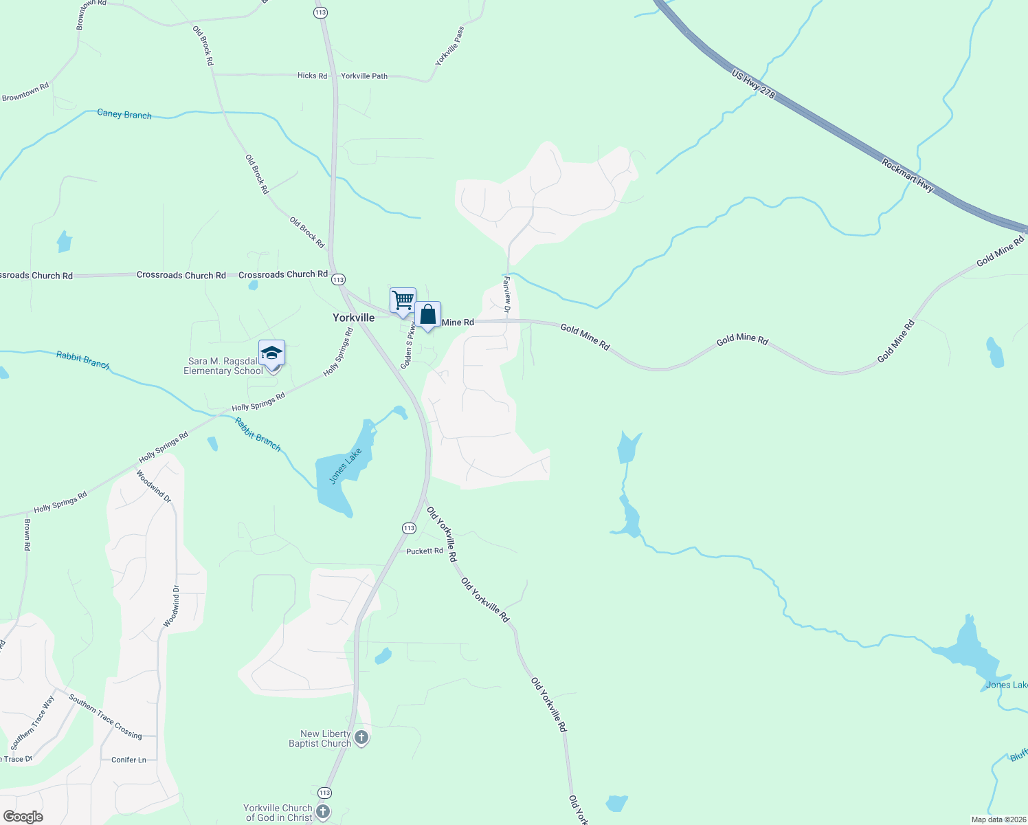 map of restaurants, bars, coffee shops, grocery stores, and more near 571 Oakview Drive in Dallas