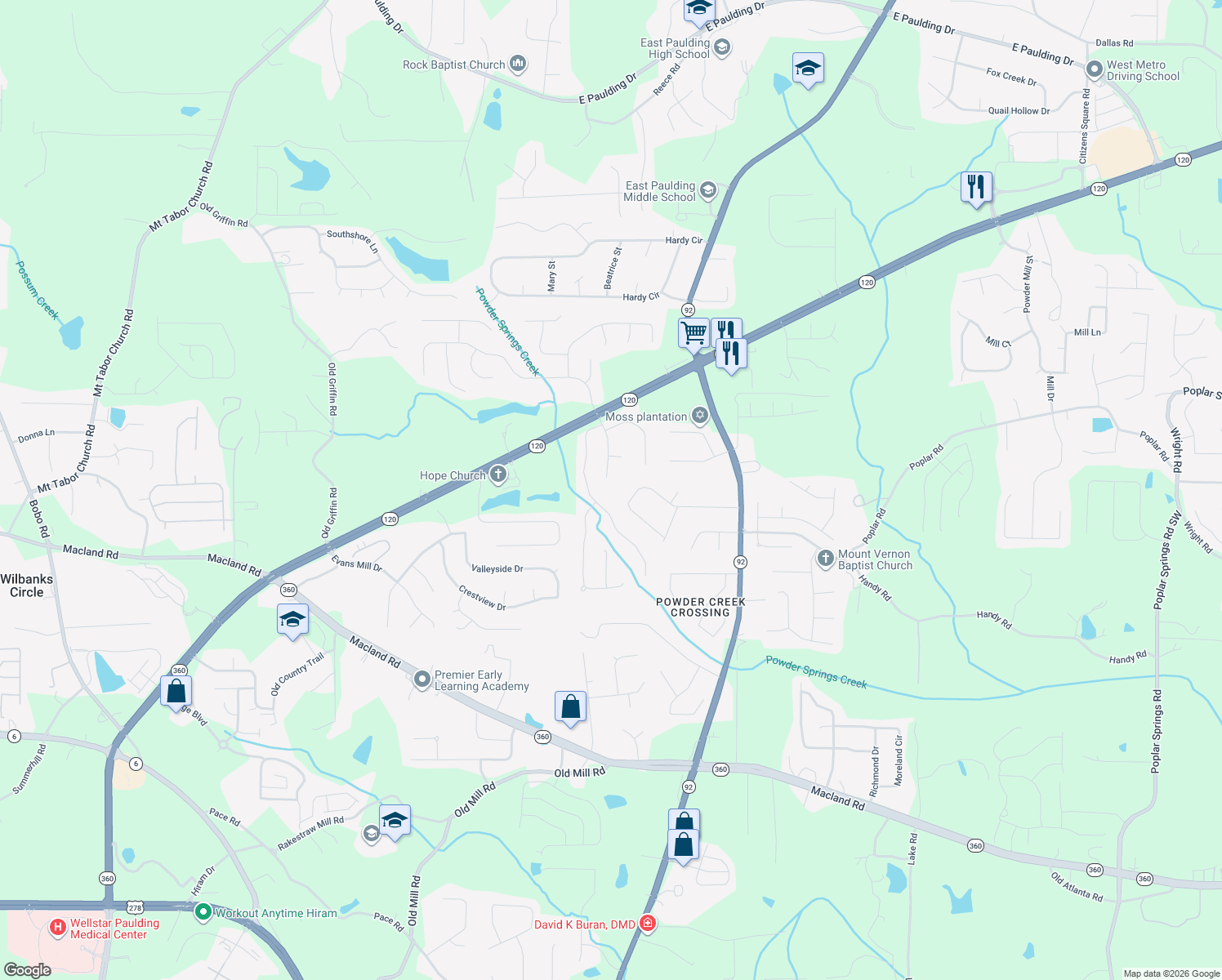 map of restaurants, bars, coffee shops, grocery stores, and more near 211 Sedgefield Dr in Dallas