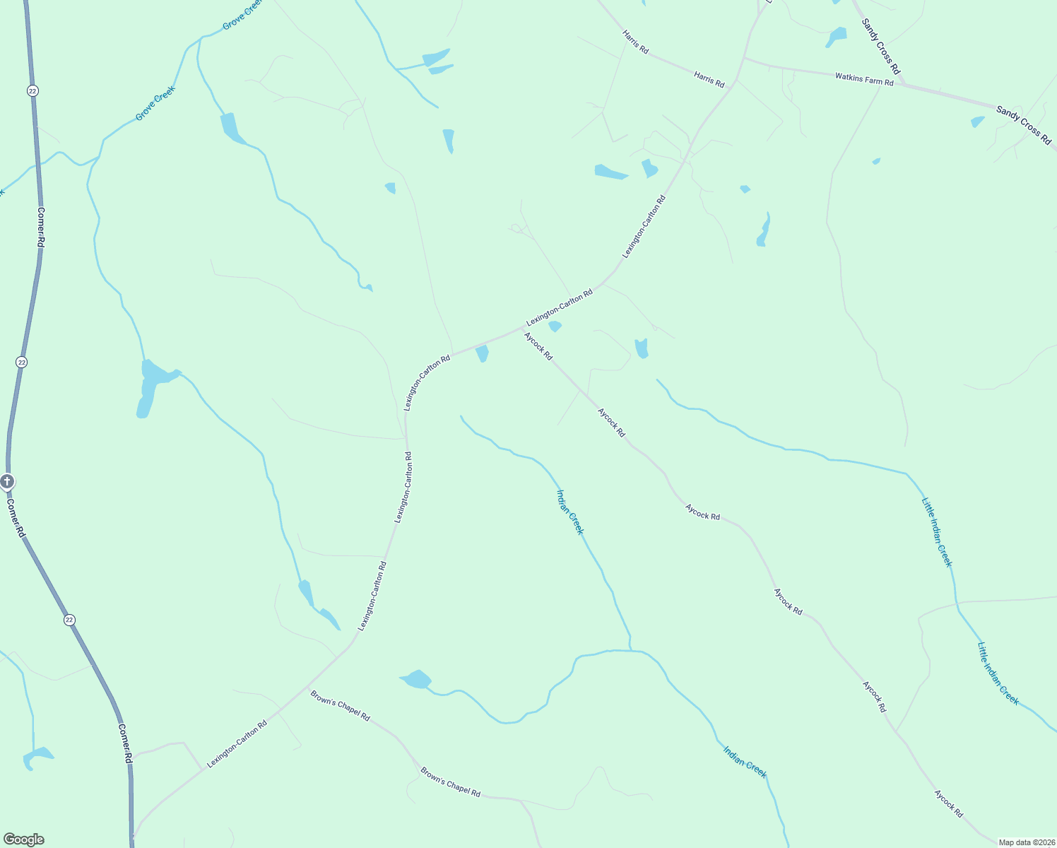 map of restaurants, bars, coffee shops, grocery stores, and more near in Lexington