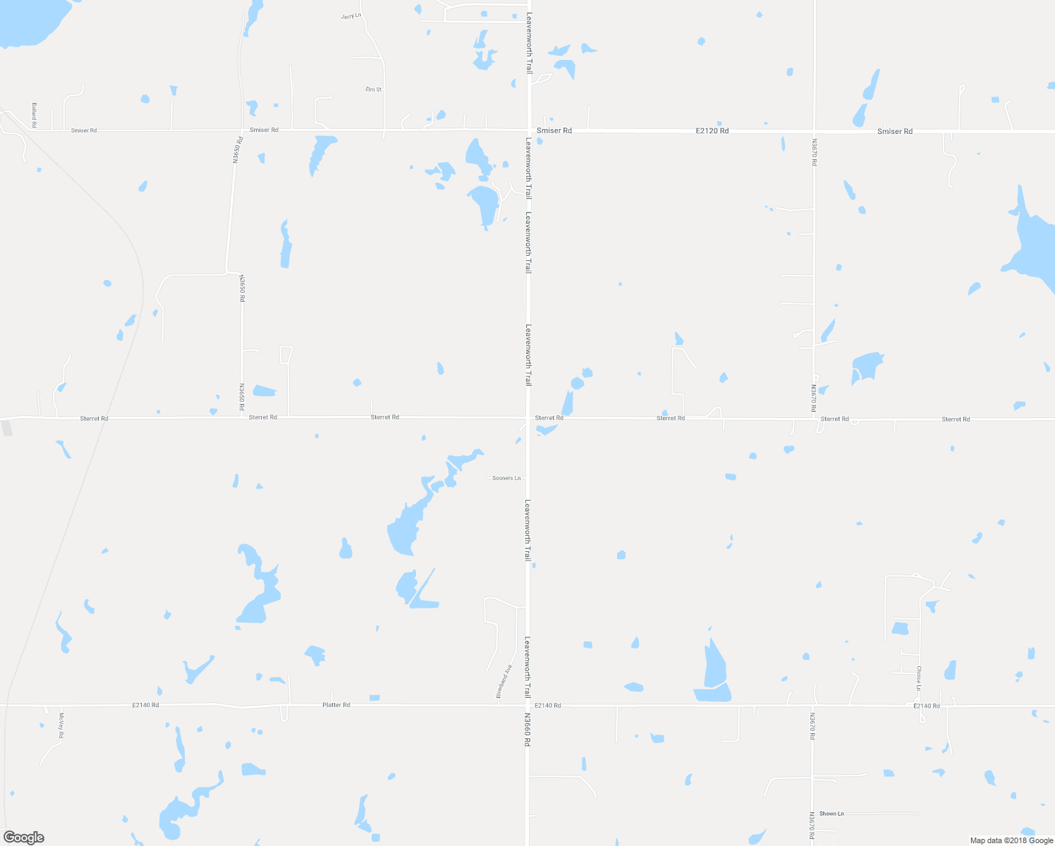 map of restaurants, bars, coffee shops, grocery stores, and more near 5239 Leavenworth Trail in Calera