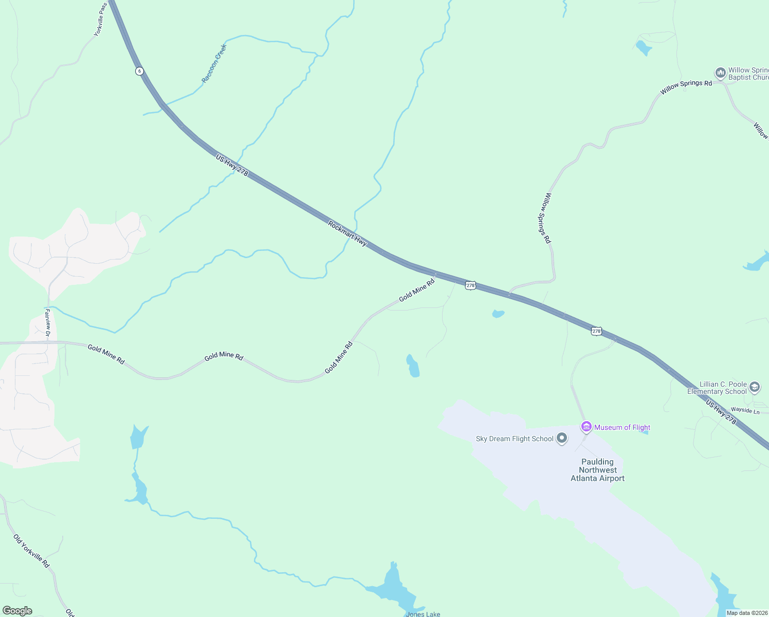 map of restaurants, bars, coffee shops, grocery stores, and more near 300 Gold Mine Road in Dallas