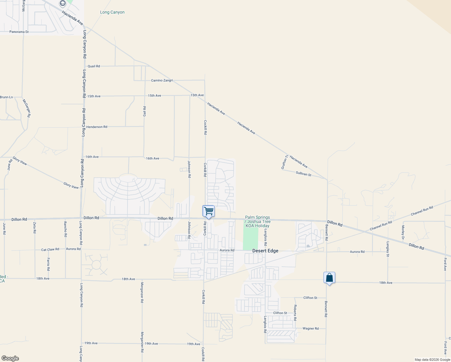 map of restaurants, bars, coffee shops, grocery stores, and more near Raquelita in Lake Elsinore