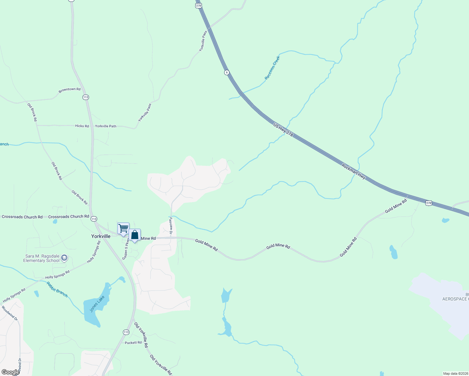 map of restaurants, bars, coffee shops, grocery stores, and more near 92 Fairview Oak Trce in Dallas