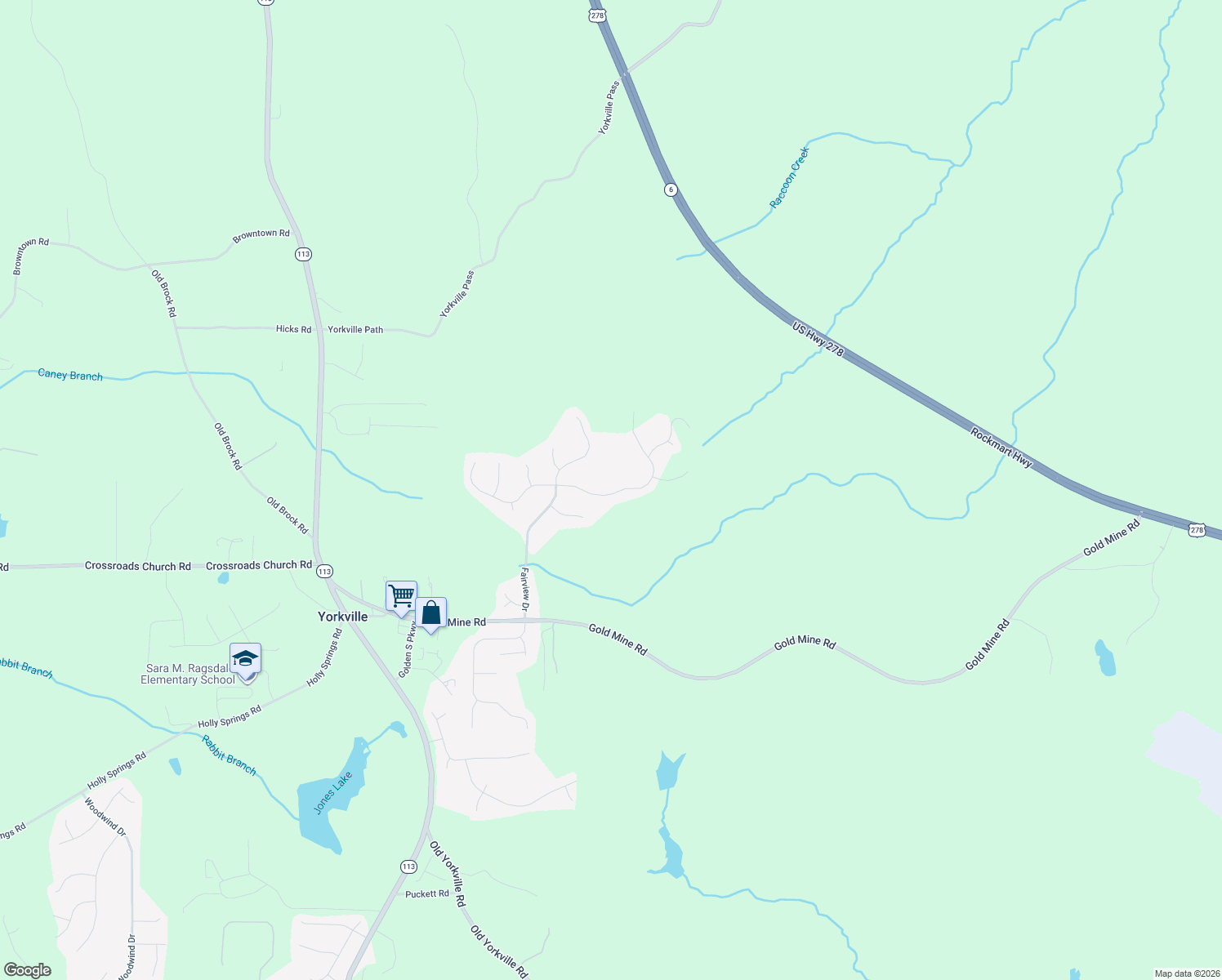 map of restaurants, bars, coffee shops, grocery stores, and more near 191 Fairview Oak Place in Dallas