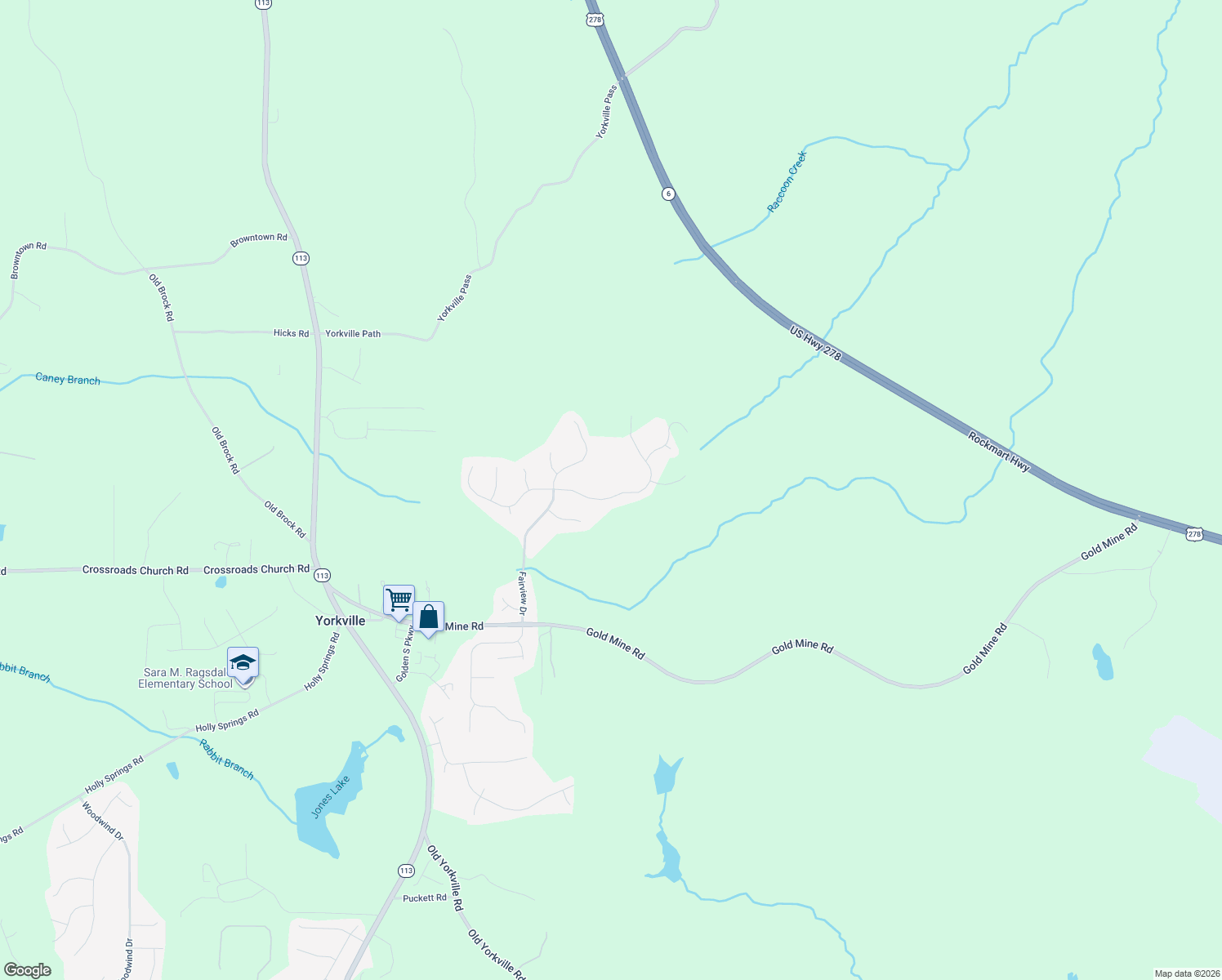 map of restaurants, bars, coffee shops, grocery stores, and more near 191 Fairview Oak Place in Dallas