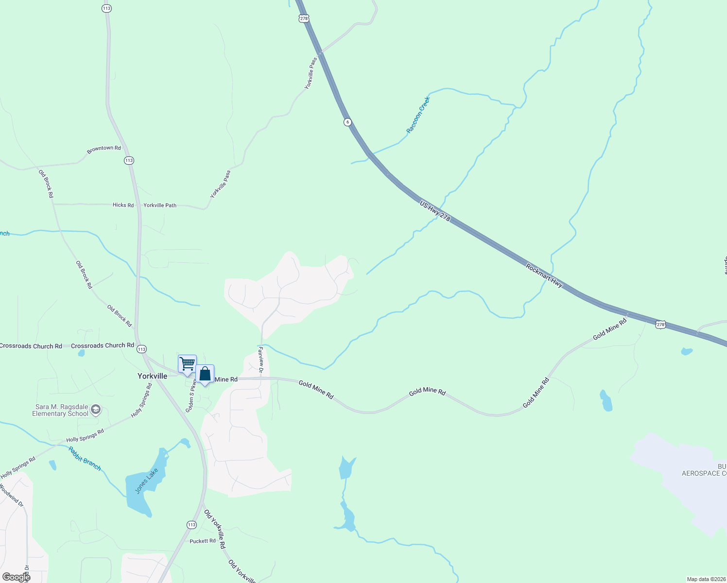 map of restaurants, bars, coffee shops, grocery stores, and more near 122 Fairview Oak Trce in Dallas