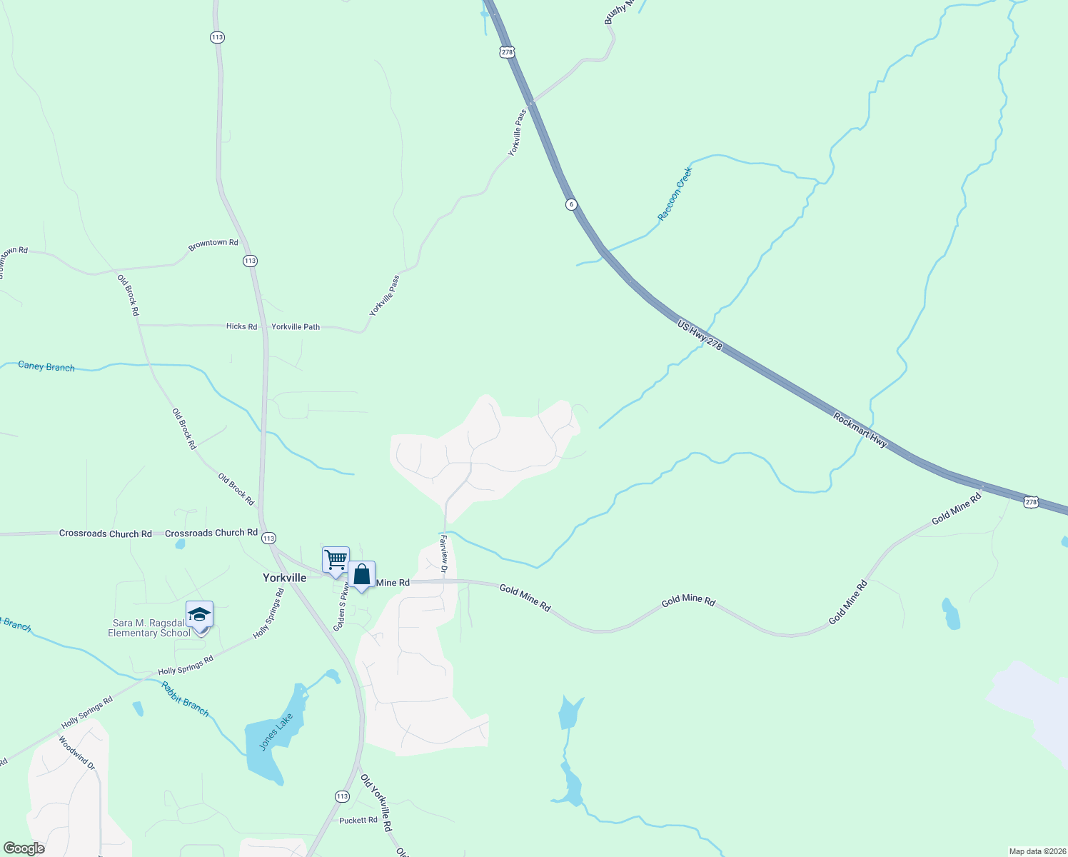 map of restaurants, bars, coffee shops, grocery stores, and more near 465 Fairview Oak Place in Dallas