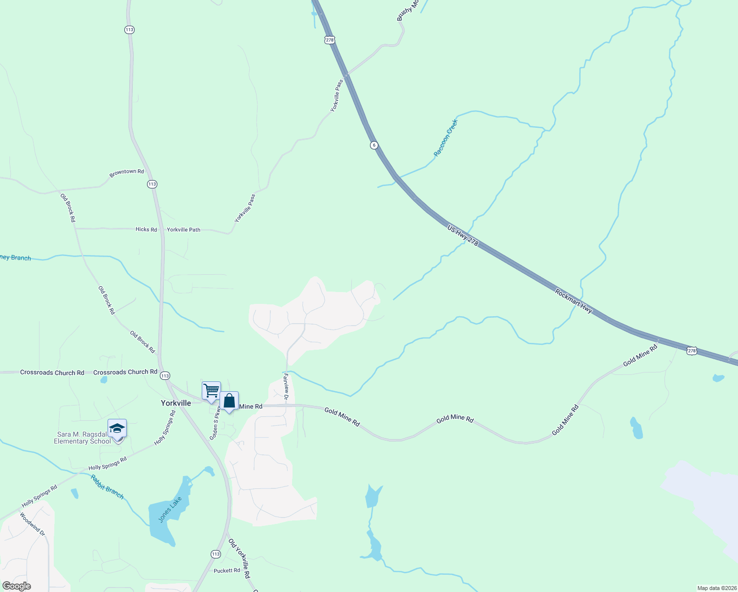 map of restaurants, bars, coffee shops, grocery stores, and more near 67 Fairview Oak Trail in Dallas