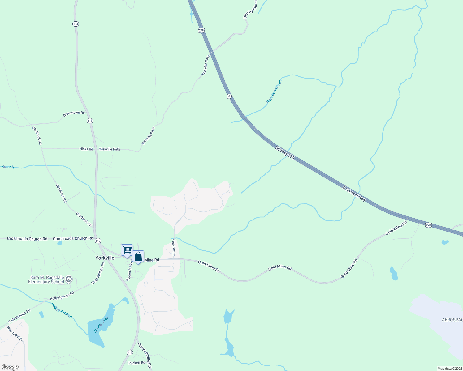 map of restaurants, bars, coffee shops, grocery stores, and more near 254 Fairview Oak Place in Dallas