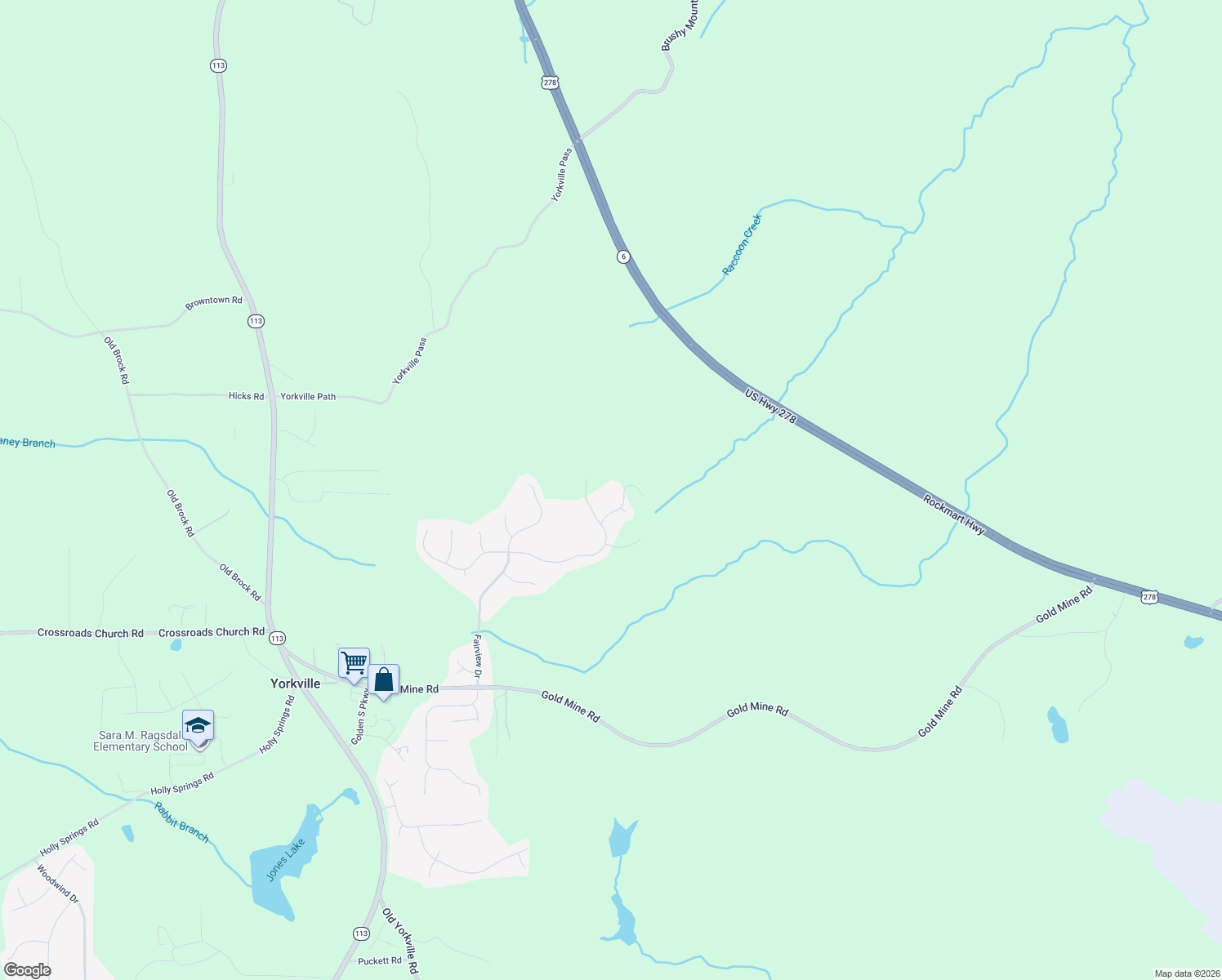 map of restaurants, bars, coffee shops, grocery stores, and more near 558 Fairview Oak Place in Dallas