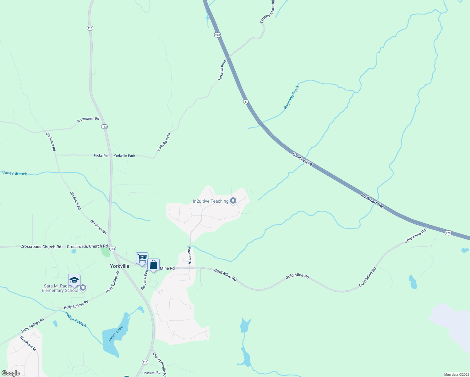 map of restaurants, bars, coffee shops, grocery stores, and more near 558 Fairview Oak Place in Dallas