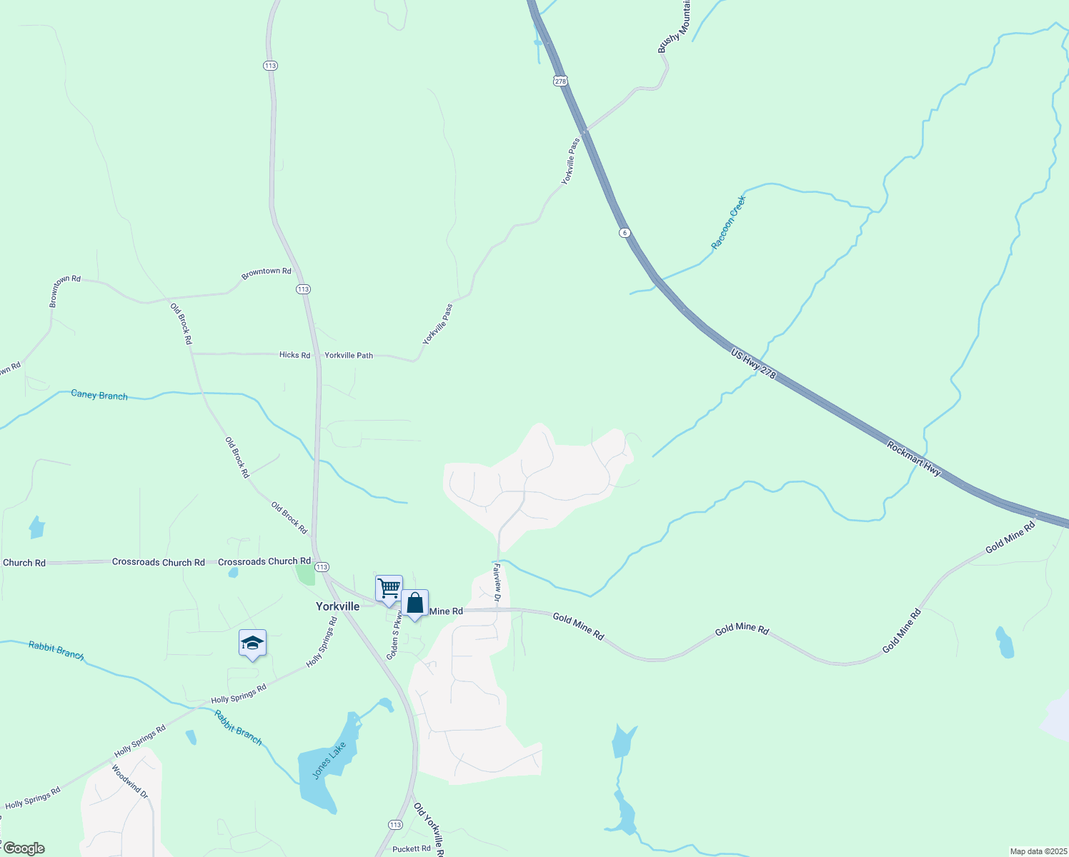 map of restaurants, bars, coffee shops, grocery stores, and more near 757 Fairview Drive in Dallas