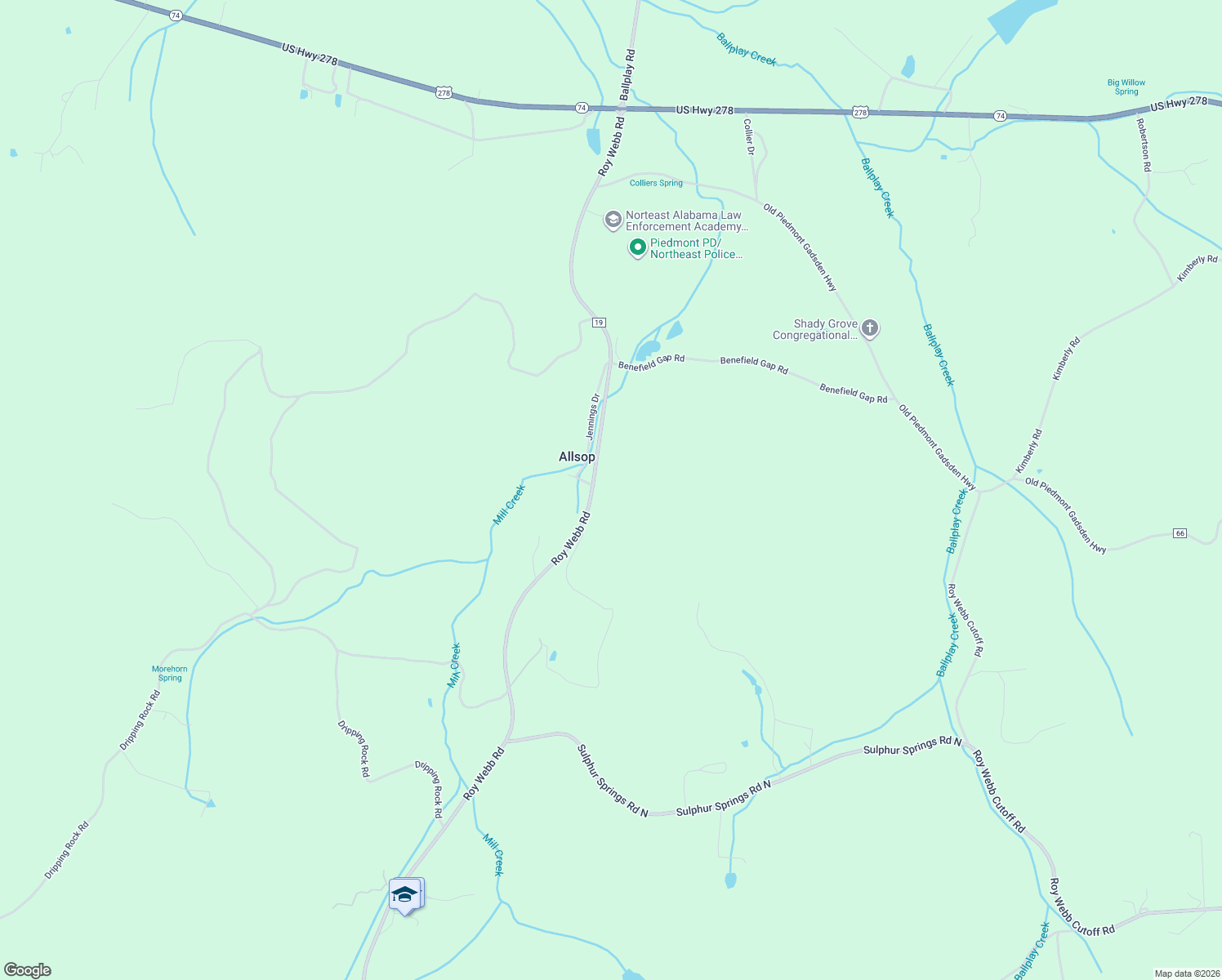 map of restaurants, bars, coffee shops, grocery stores, and more near 7868 Roy Webb Road in Piedmont