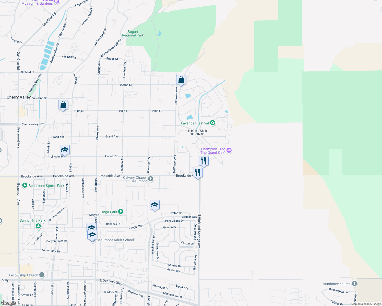 Restaurants Near Cherry Valley Restaurants Near Cherry Valley