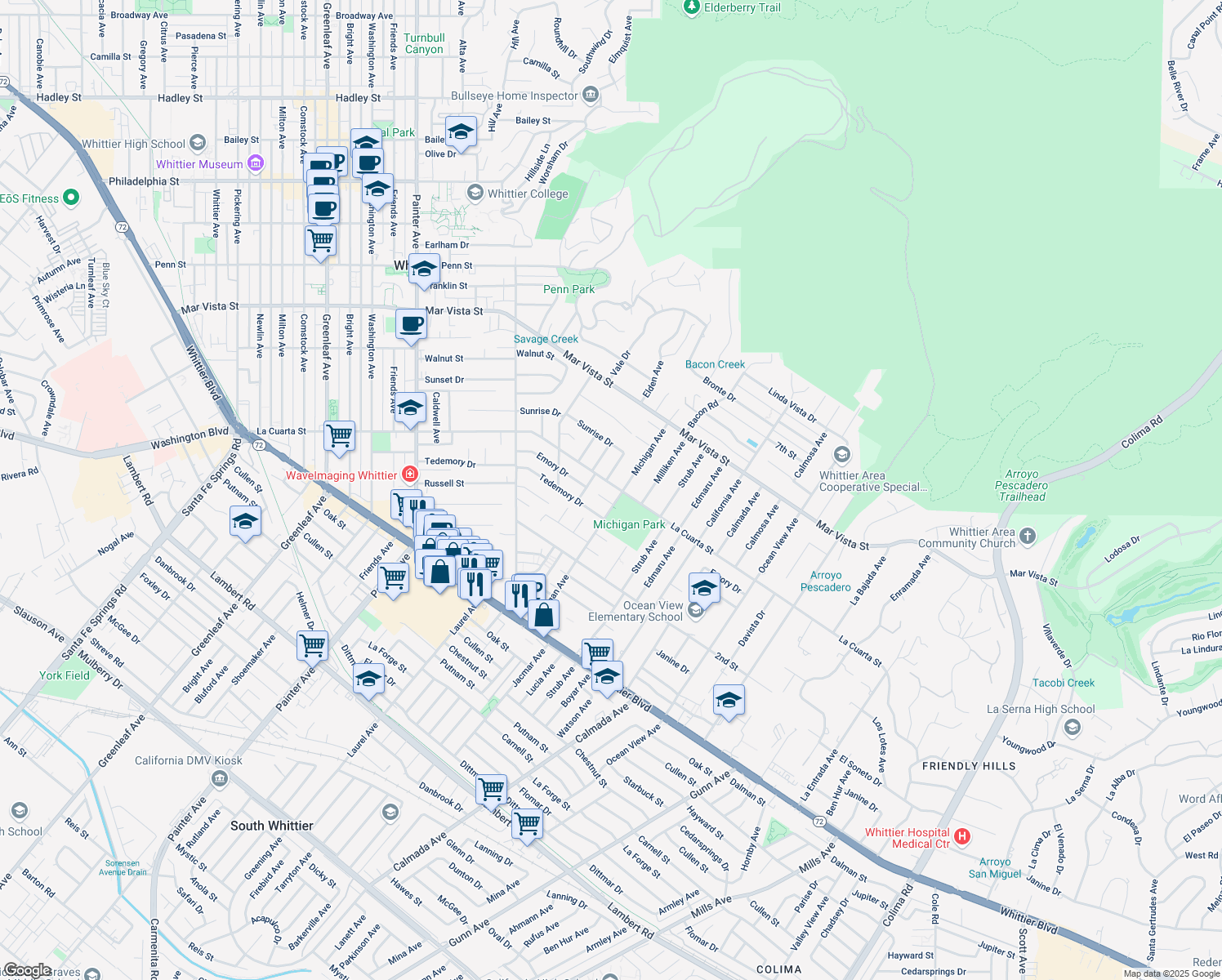 Whittier Bars Restaurants Whittier Bars Restaurants