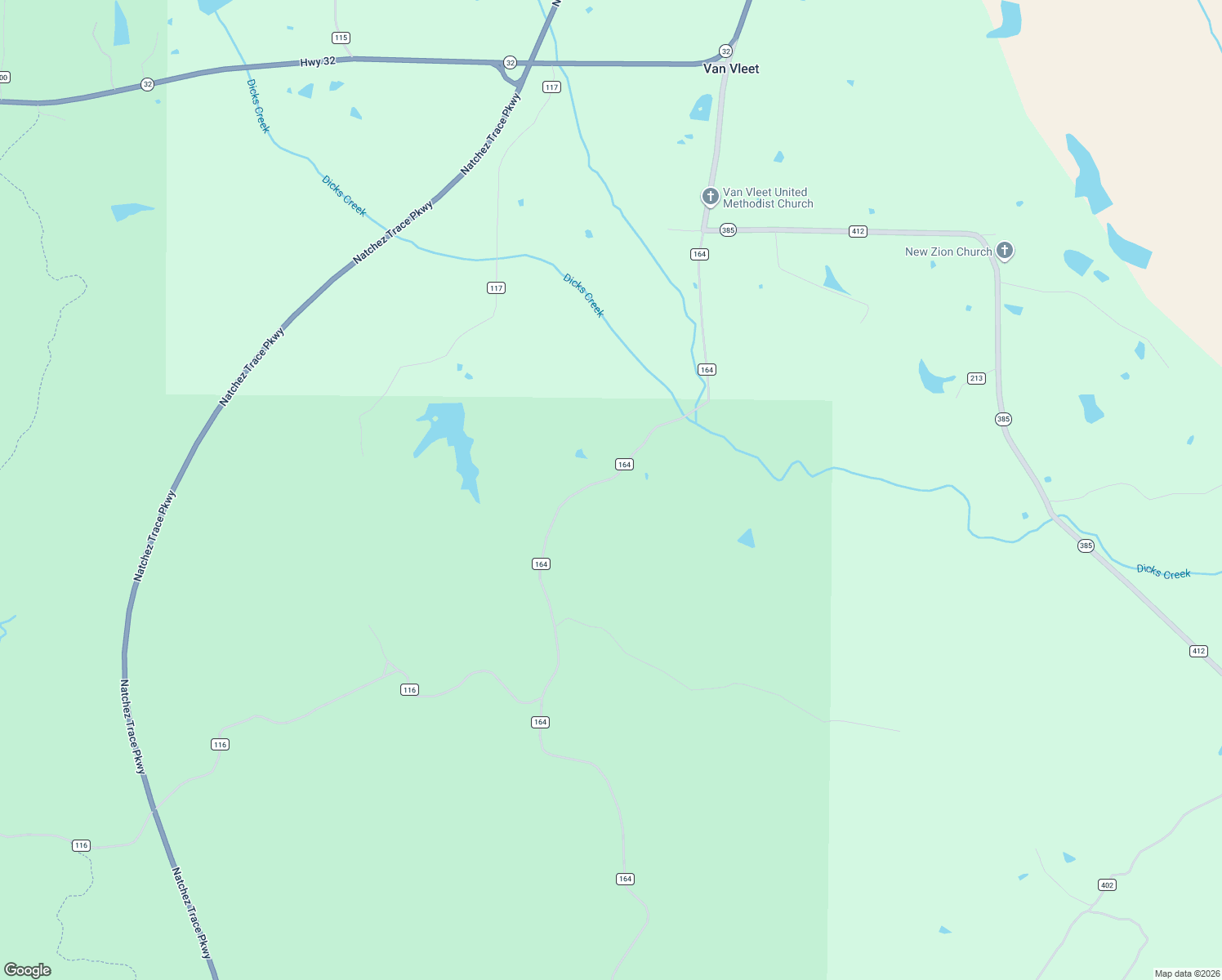 map of restaurants, bars, coffee shops, grocery stores, and more near 1392-1502 County Road 164 in Houston