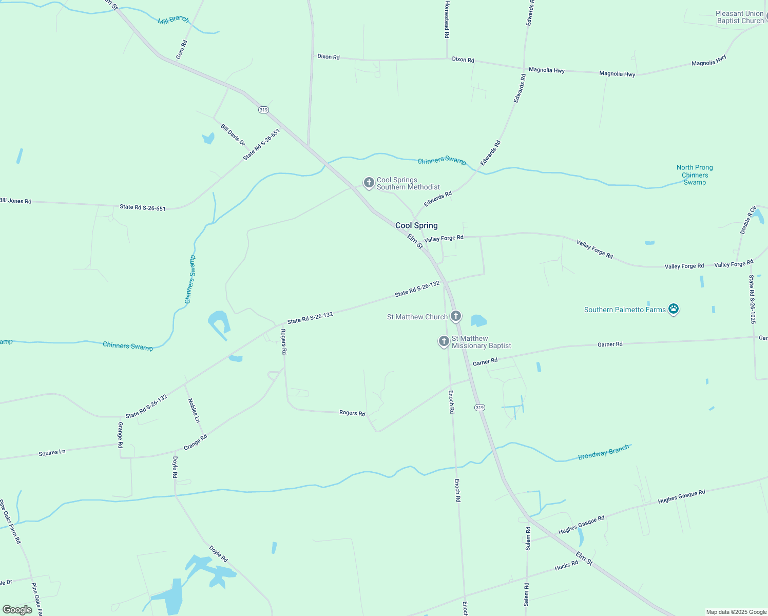 1464 William Nobles Road, Aynor SC Walk Score