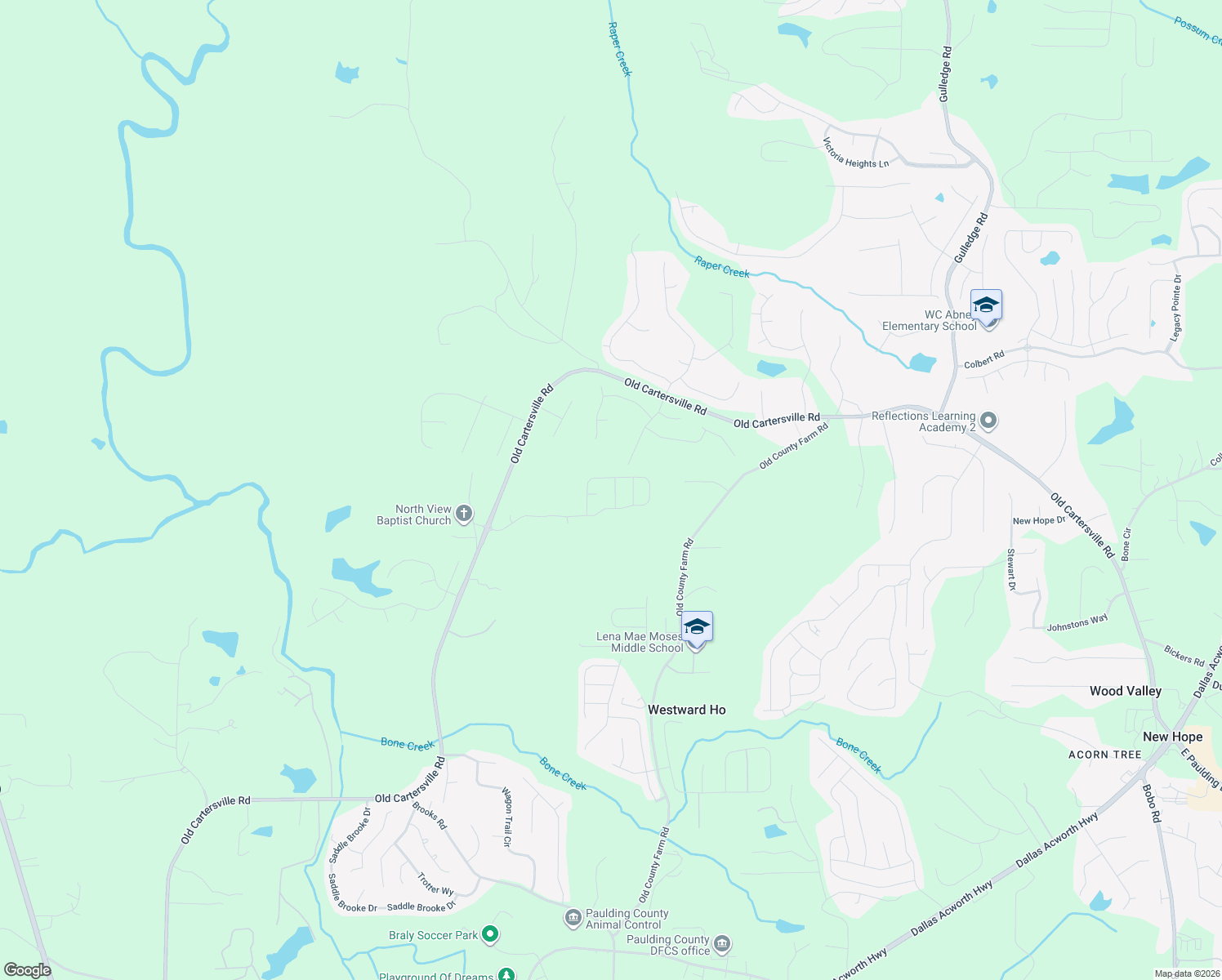 map of restaurants, bars, coffee shops, grocery stores, and more near 55 Holsteiner Lane in Dallas