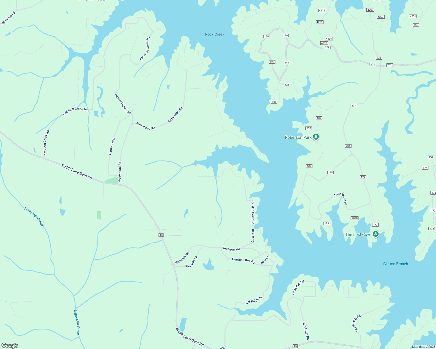 map of restaurants, bars, coffee shops, grocery stores, and more near 438 Board Walk Way in Jasper