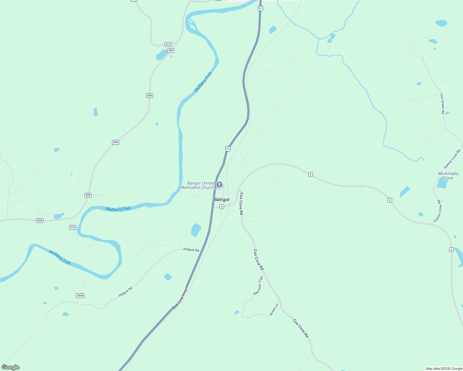 map of restaurants, bars, coffee shops, grocery stores, and more near 5055 Cox Cove Road in Hayden