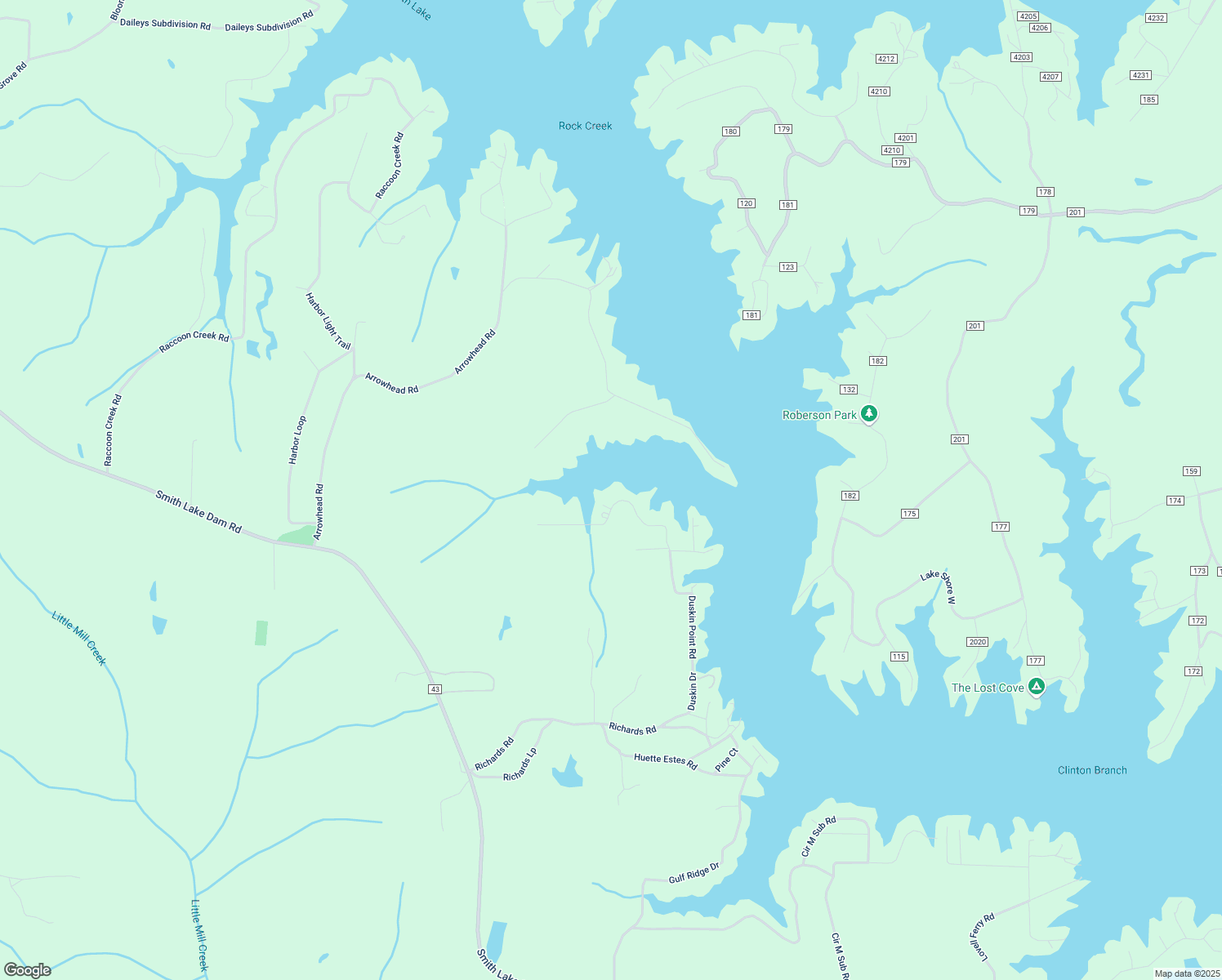 map of restaurants, bars, coffee shops, grocery stores, and more near Board Walk Way in Jasper