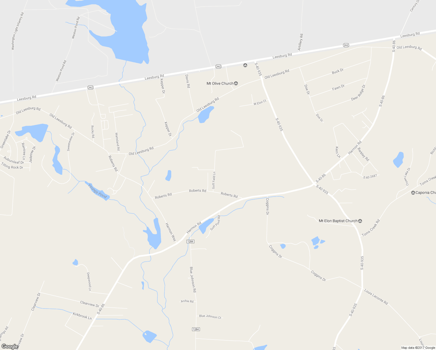 map of restaurants, bars, coffee shops, grocery stores, and more near 124 Goff Field Lane in Hopkins