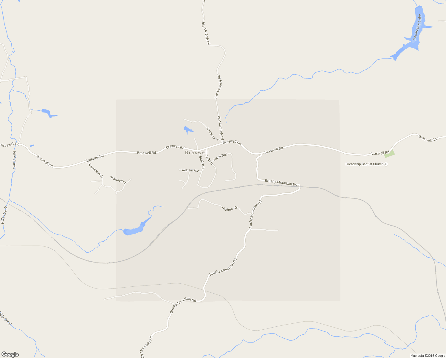 map of restaurants, bars, coffee shops, grocery stores, and more near 514 Jacob Trail in Rockmart