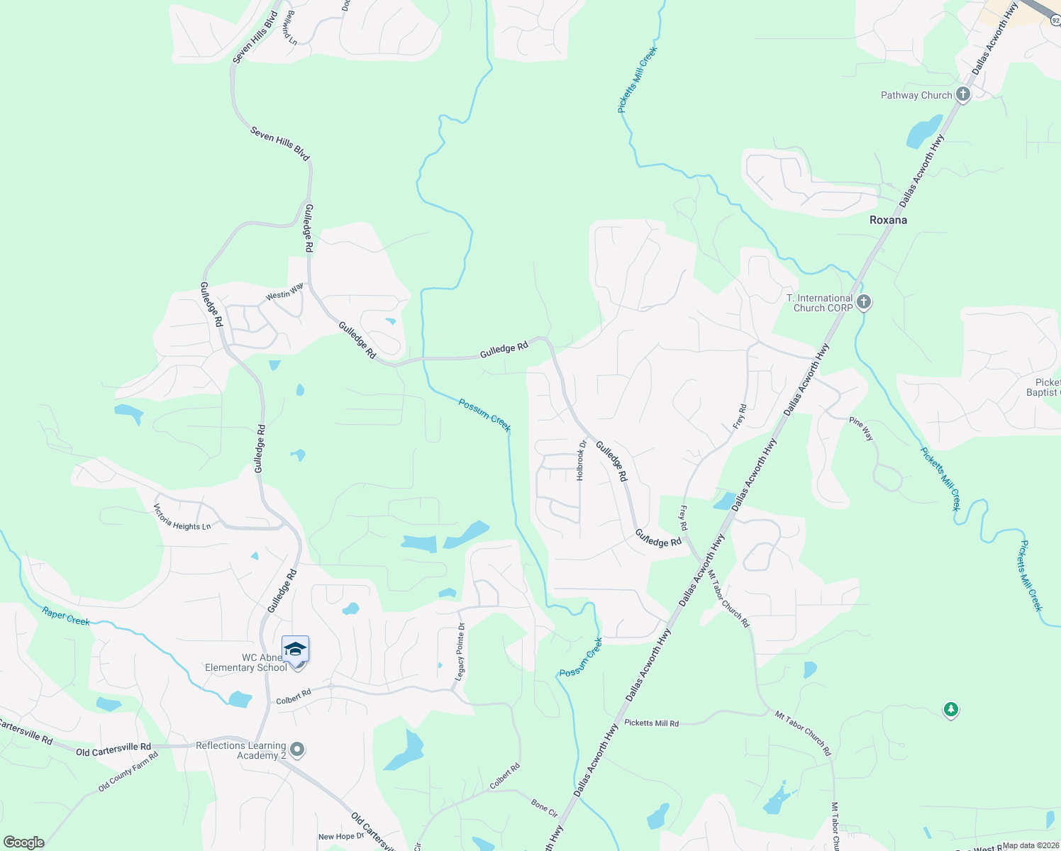 map of restaurants, bars, coffee shops, grocery stores, and more near 131 Lighthouse Dr in Dallas