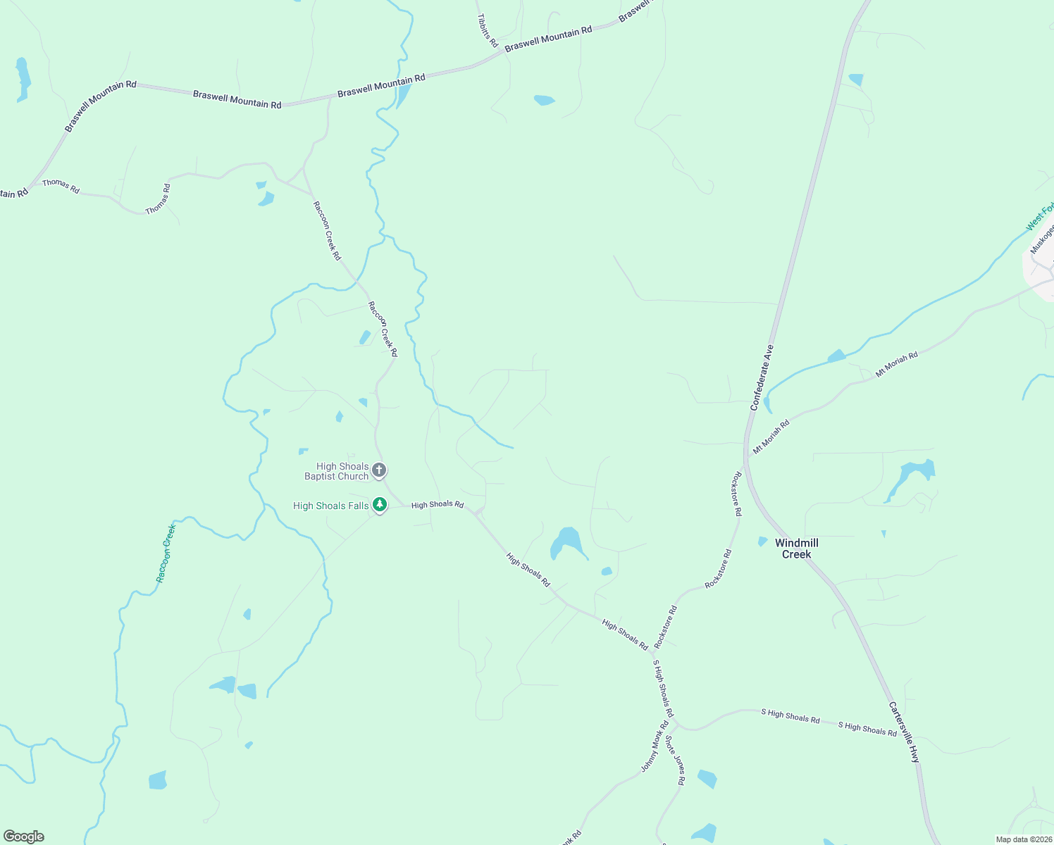 map of restaurants, bars, coffee shops, grocery stores, and more near 197 Observation Pointe in Dallas