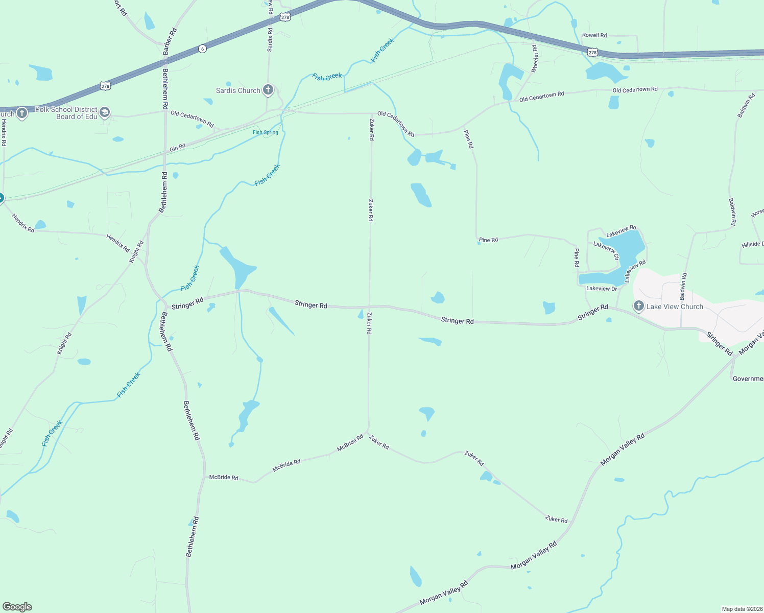 map of restaurants, bars, coffee shops, grocery stores, and more near 941 Stringer Road in Rockmart