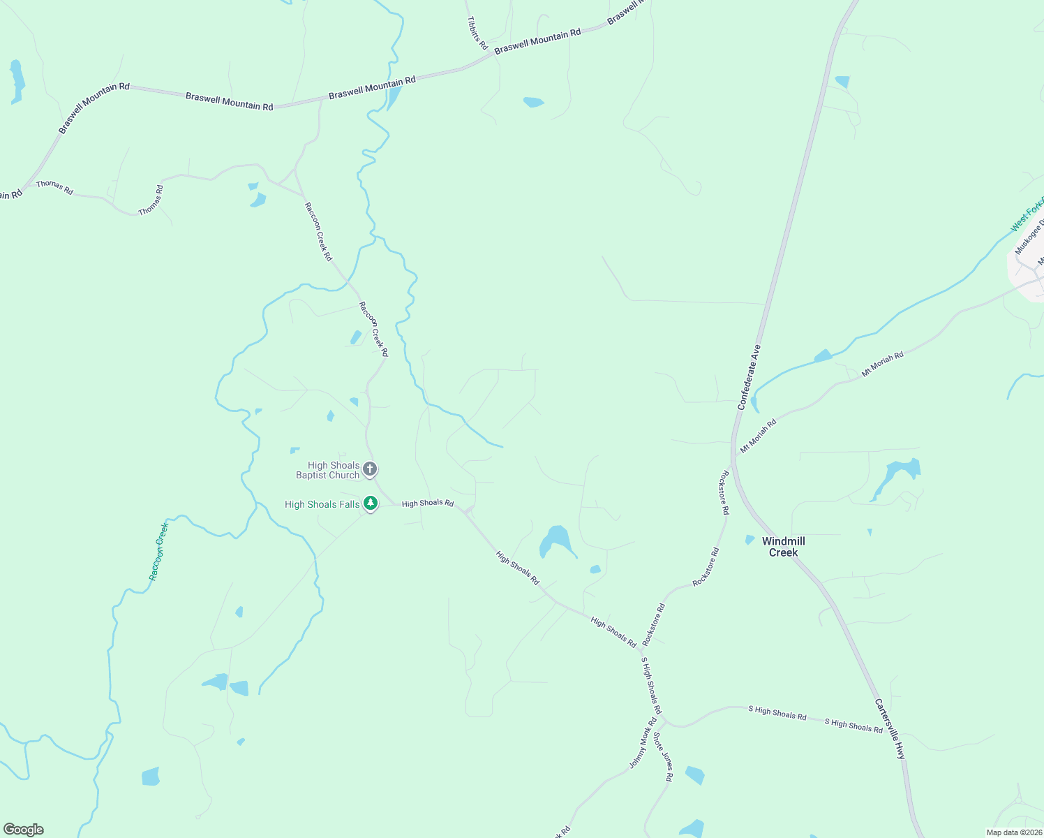 map of restaurants, bars, coffee shops, grocery stores, and more near 197 Observation Pointe in Dallas