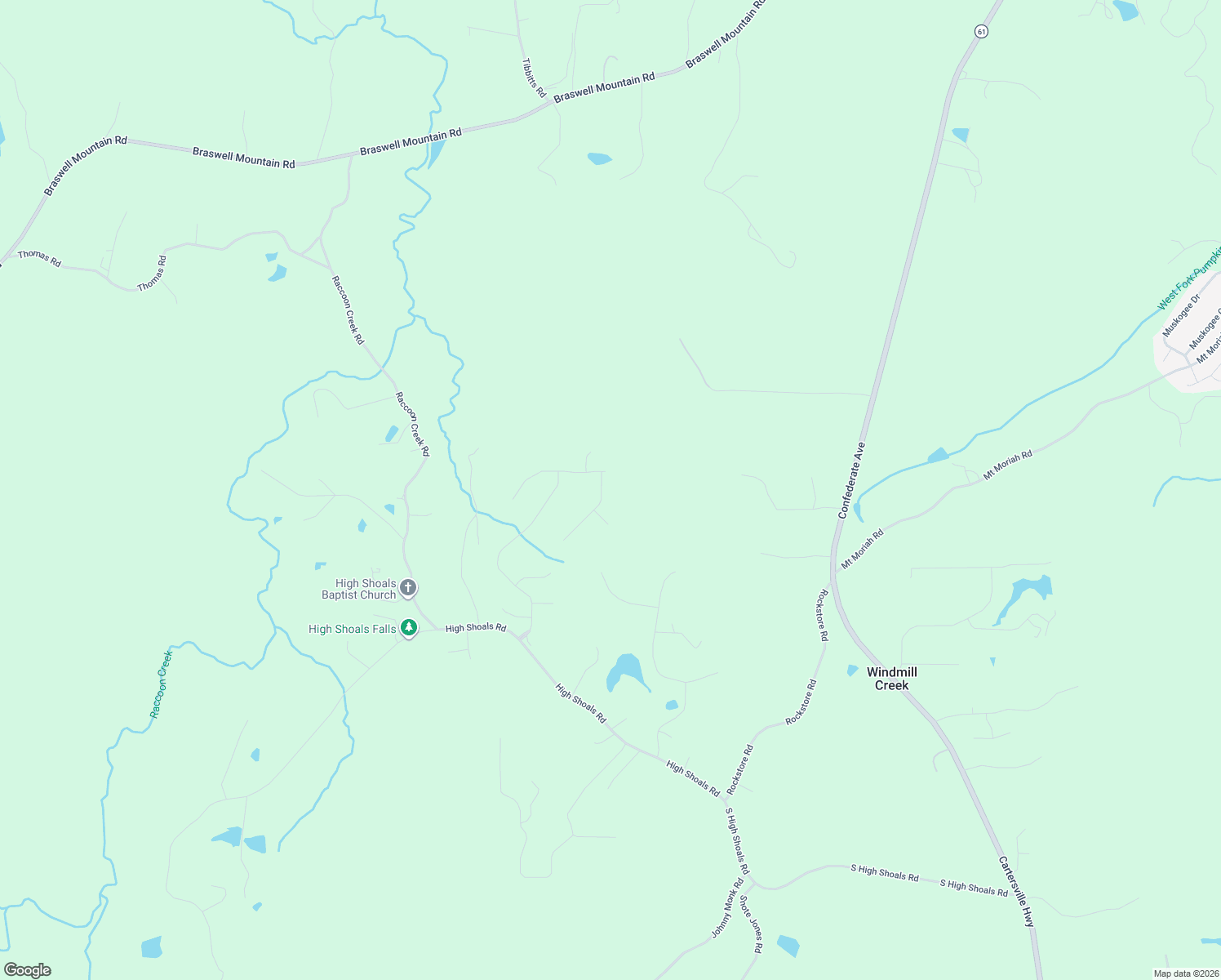 map of restaurants, bars, coffee shops, grocery stores, and more near 87 Observation Way in Dallas