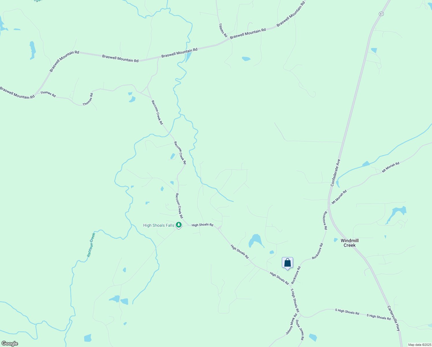 map of restaurants, bars, coffee shops, grocery stores, and more near 134 Radian Way in Dallas