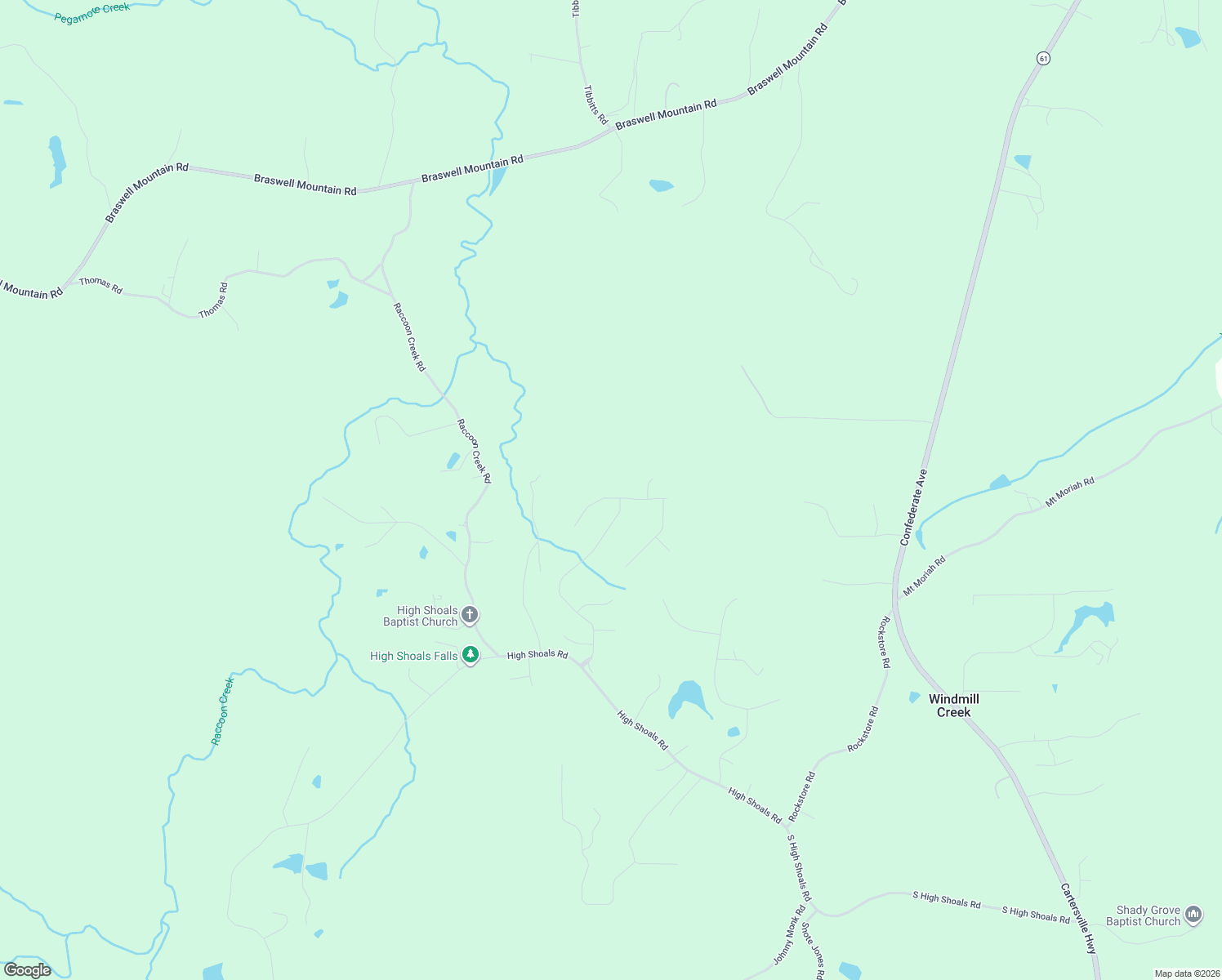 map of restaurants, bars, coffee shops, grocery stores, and more near 26 Radian Way in Dallas