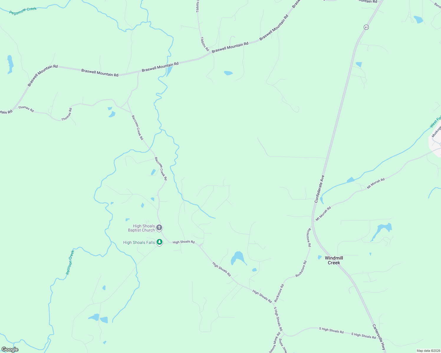 map of restaurants, bars, coffee shops, grocery stores, and more near 77 Observation Way in Dallas