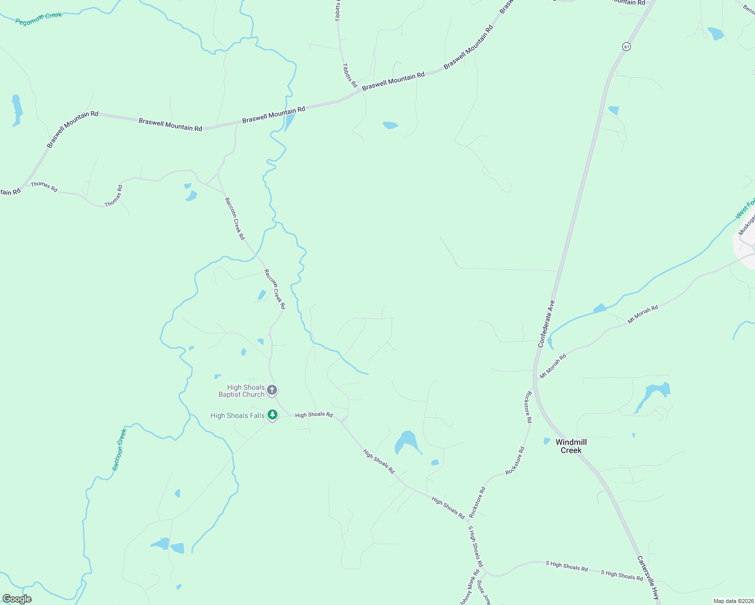 map of restaurants, bars, coffee shops, grocery stores, and more near 77 Observation Way in Dallas