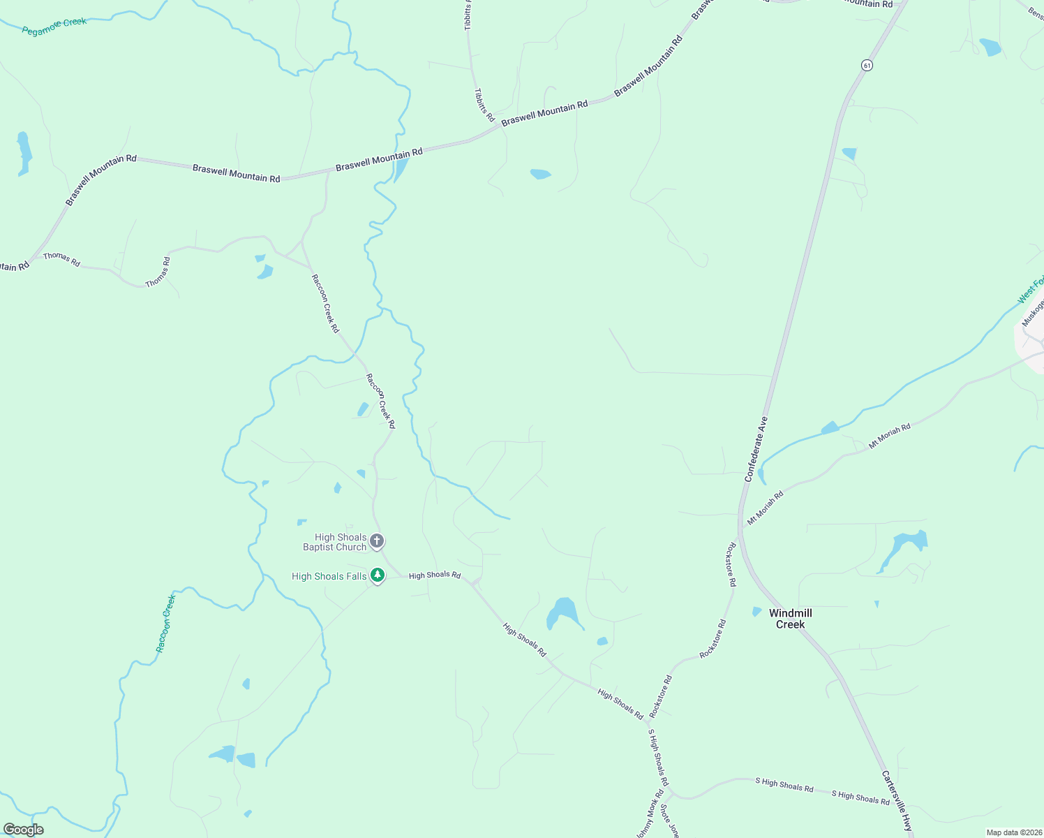 map of restaurants, bars, coffee shops, grocery stores, and more near 77 Observation Way in Dallas