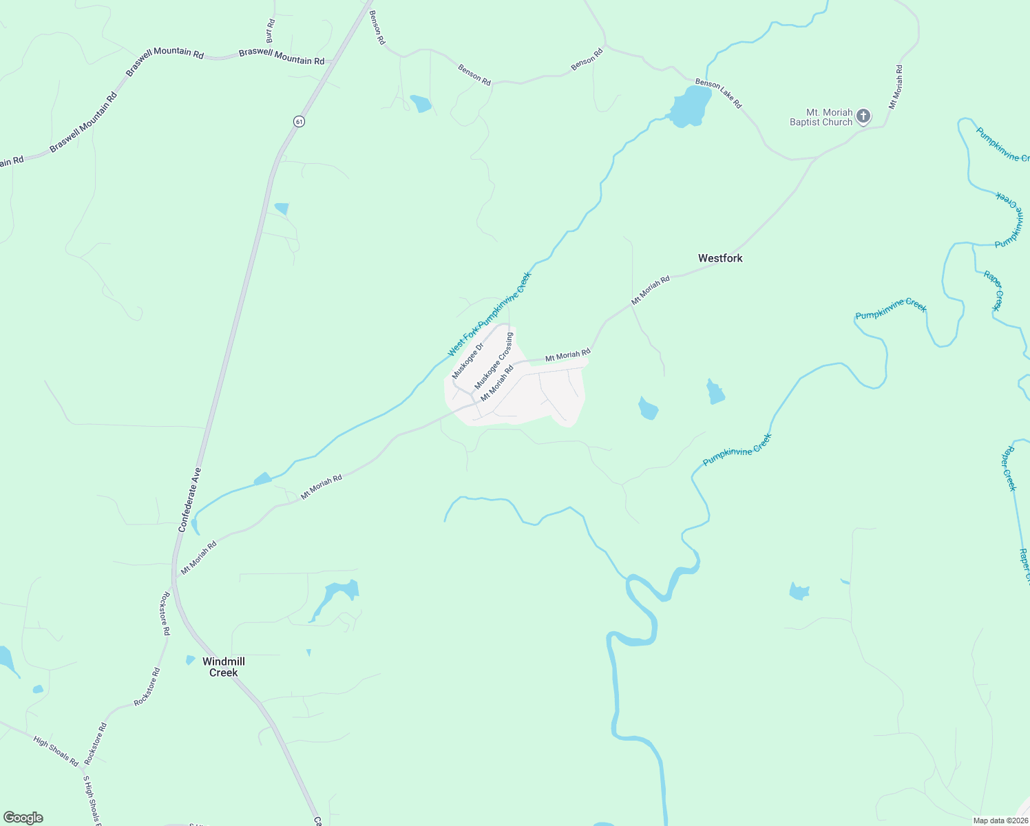 map of restaurants, bars, coffee shops, grocery stores, and more near 164 Moriah Lane in Dallas