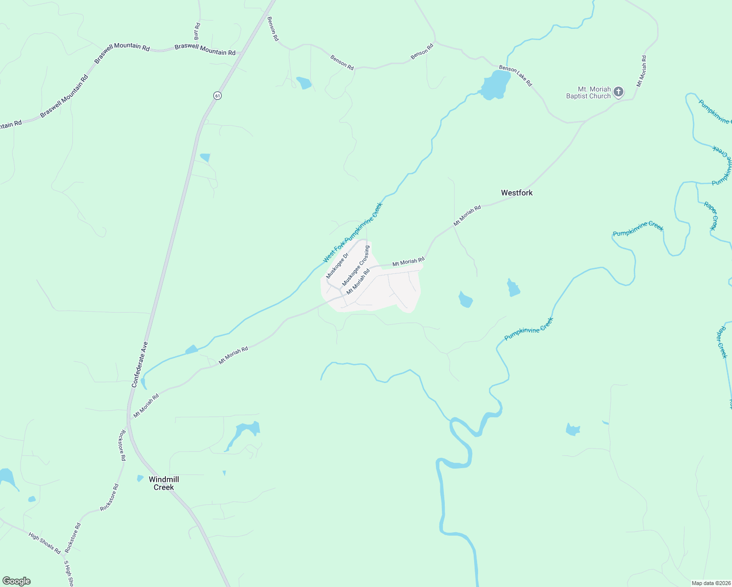 map of restaurants, bars, coffee shops, grocery stores, and more near 164 Moriah Lane in Dallas