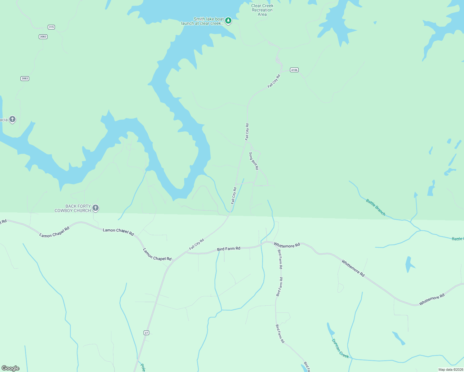 map of restaurants, bars, coffee shops, grocery stores, and more near 6865 Fall City Road in Jasper